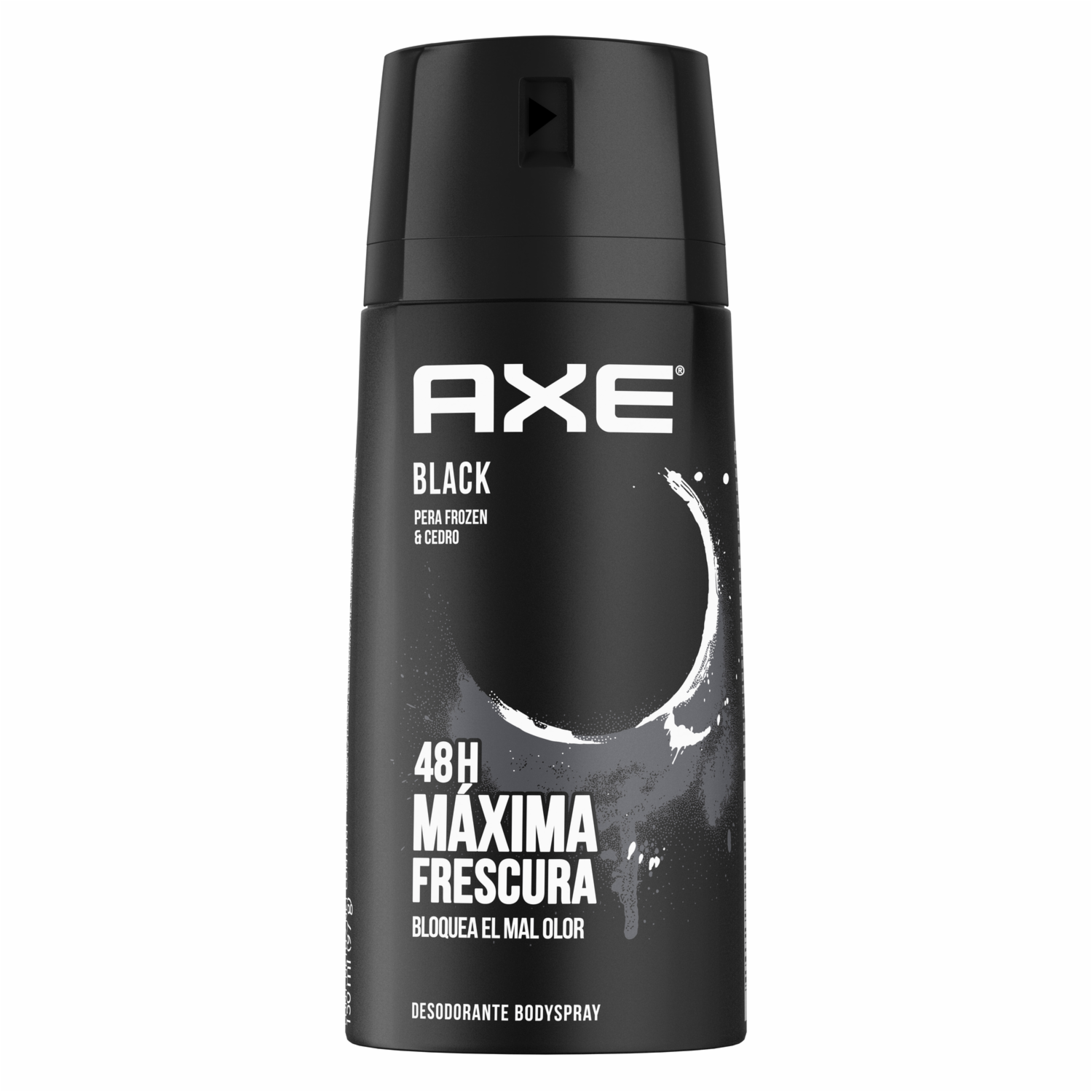 Desodorante En Aerosol Para Hombre Black AXE 150 Ml
