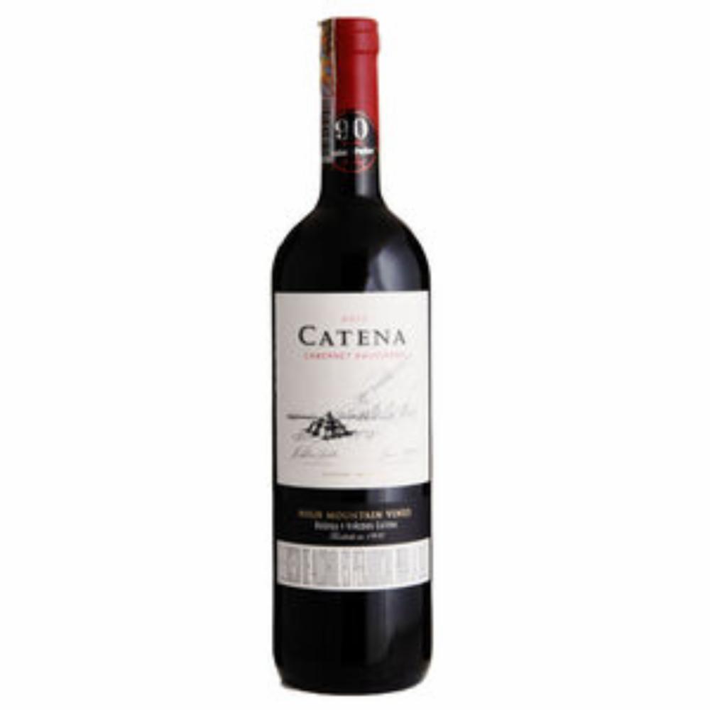 Vino Tinto Cabernet Catena 750 Ml