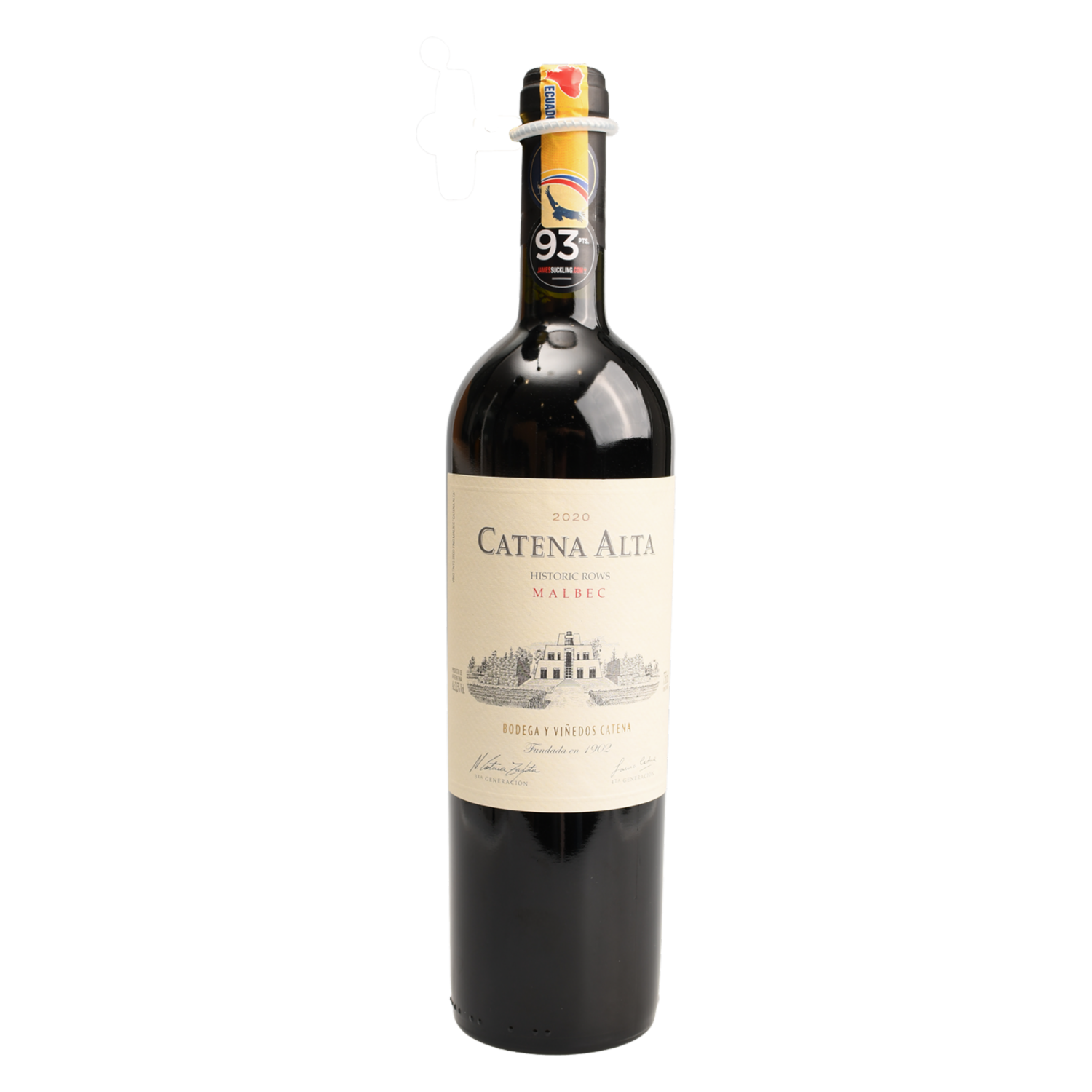 Vino Tinto Alta Malbec CATENA 750 Ml