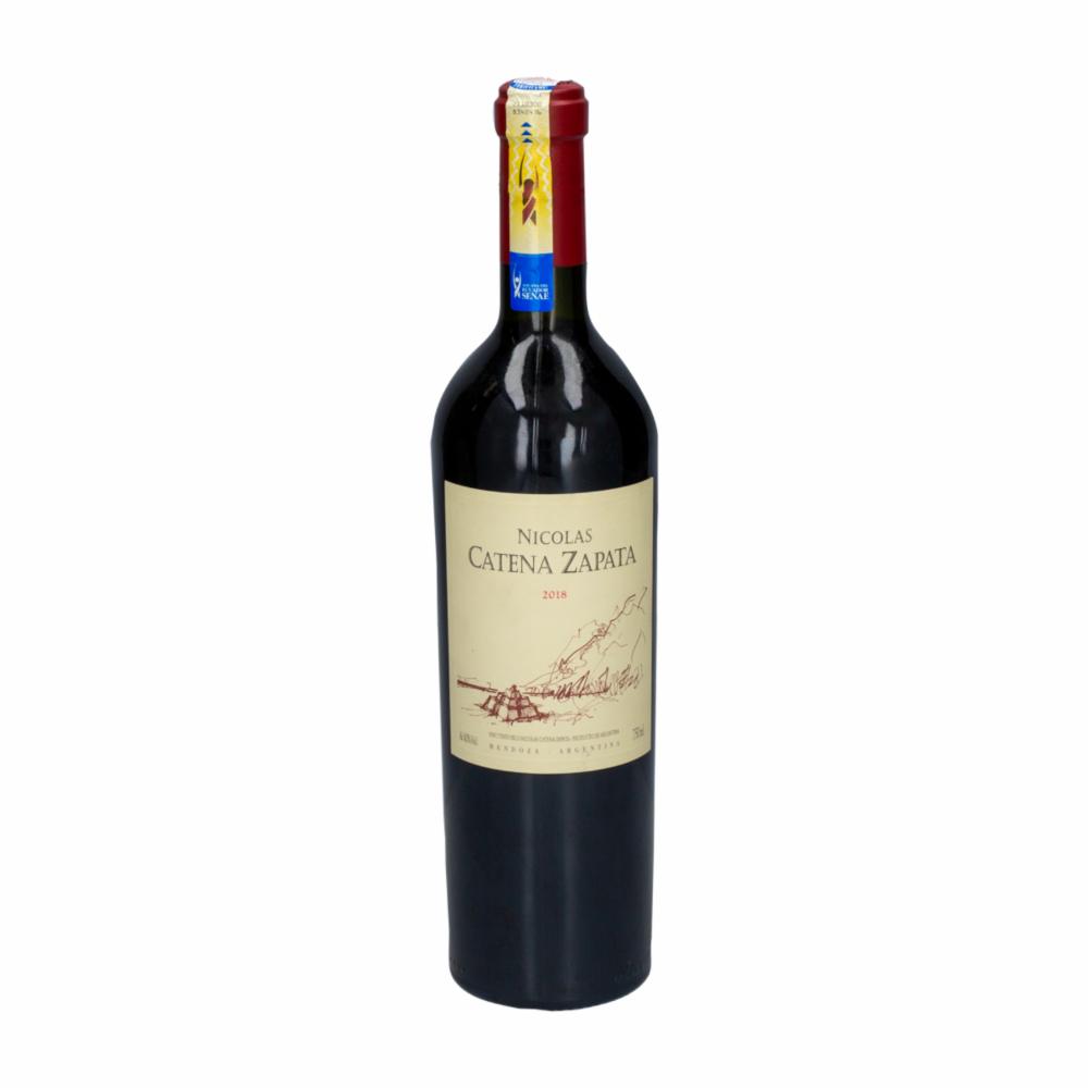 Vino Nicolas Zapata Catena 750 Ml