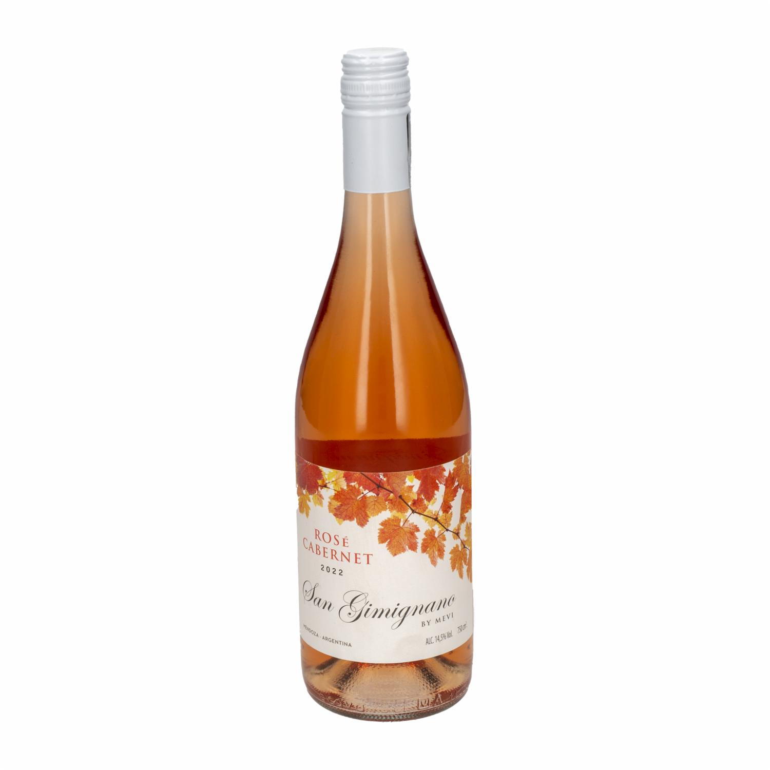 Vino Rosado Cabernet SAN GIMIGNANO 750 Ml