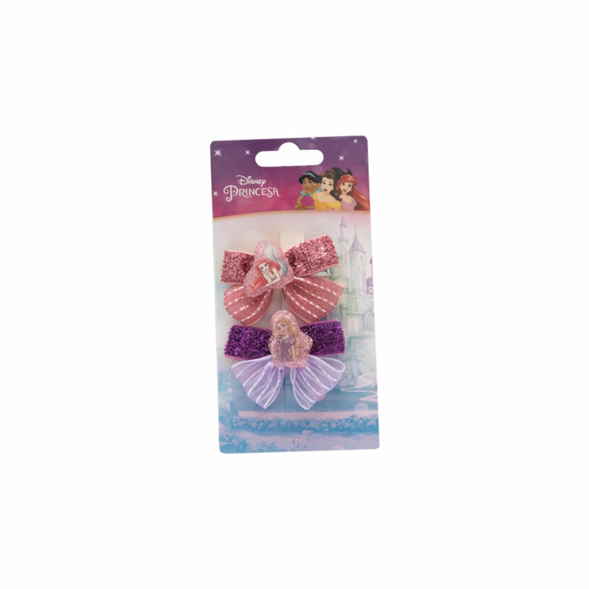 Vinchas De Cabello Diseño Lazo DISNEY PRINCESA X 2 Uds