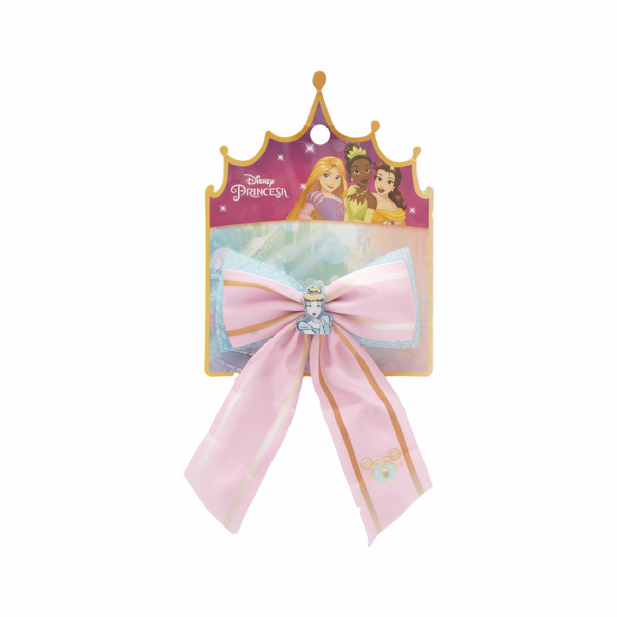 Vinchas De Cabello Diseño Lazo Rosa Cenicienta DISNEY PRINCESA Unidad