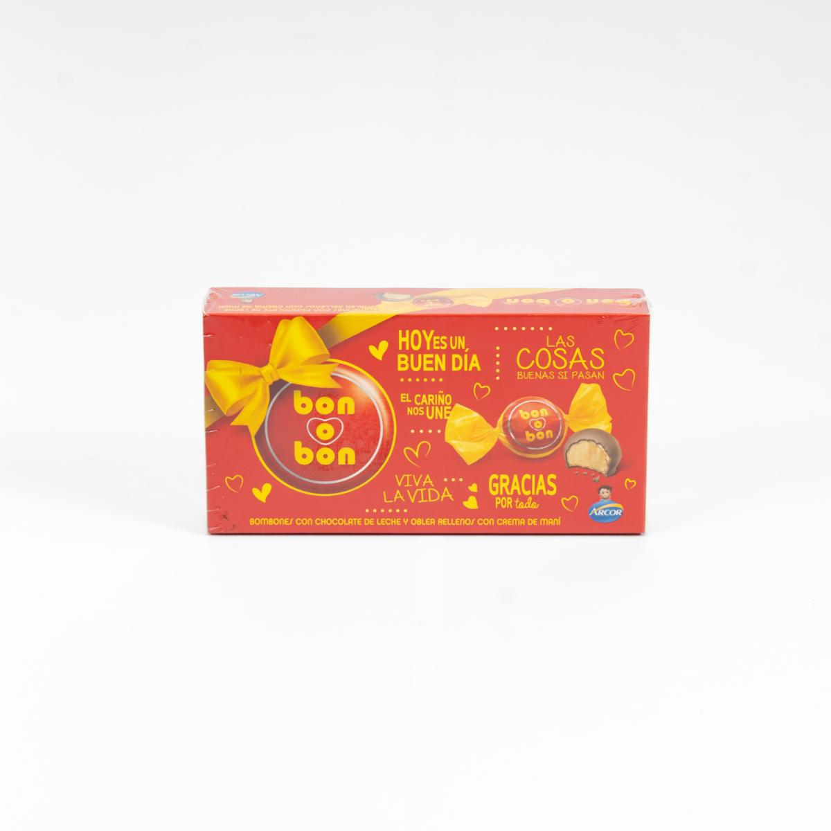 Chocolate Regalo Bombones Rellenos ARCOR 105 G