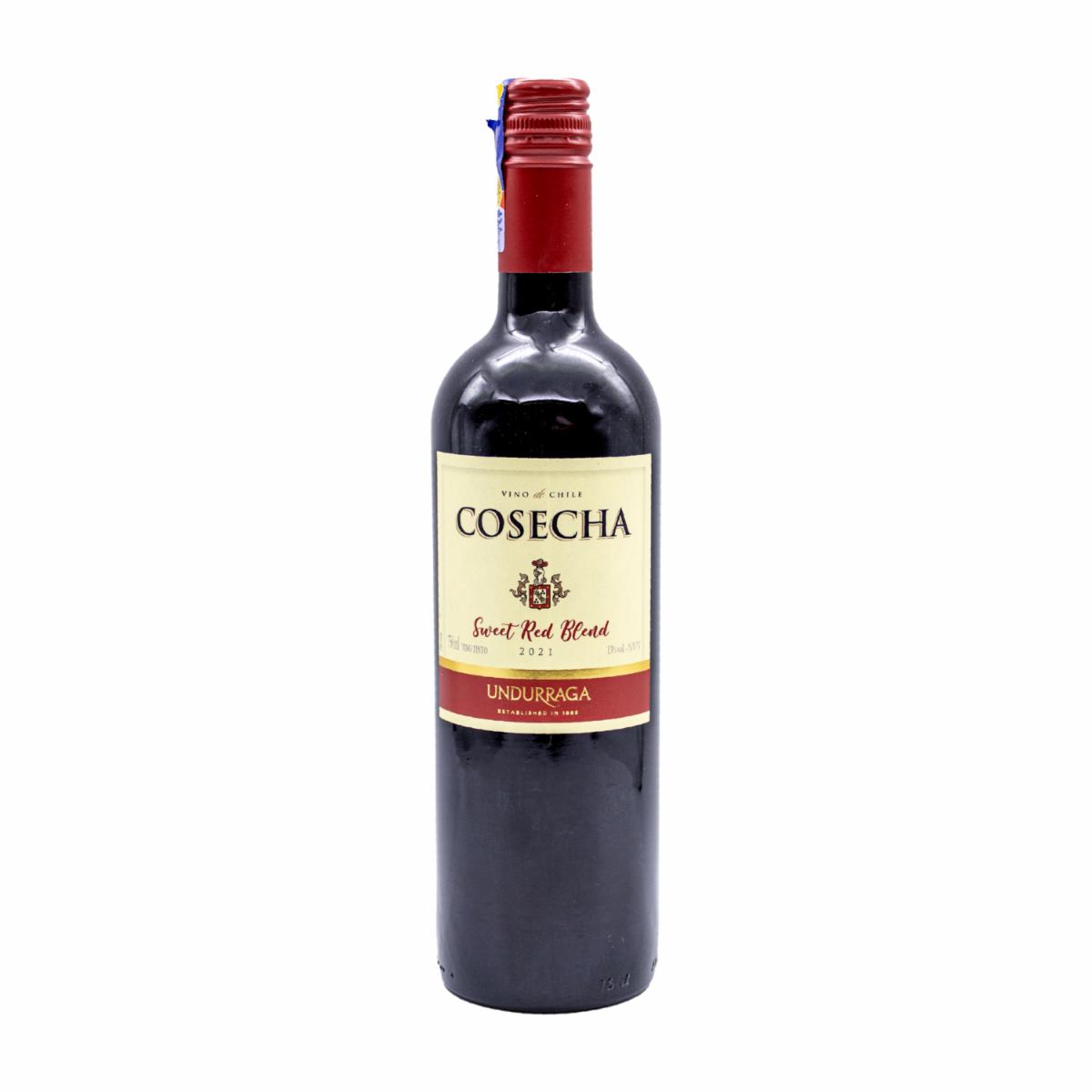 Vino Dulce Red Blend Undurraga 750 Ml