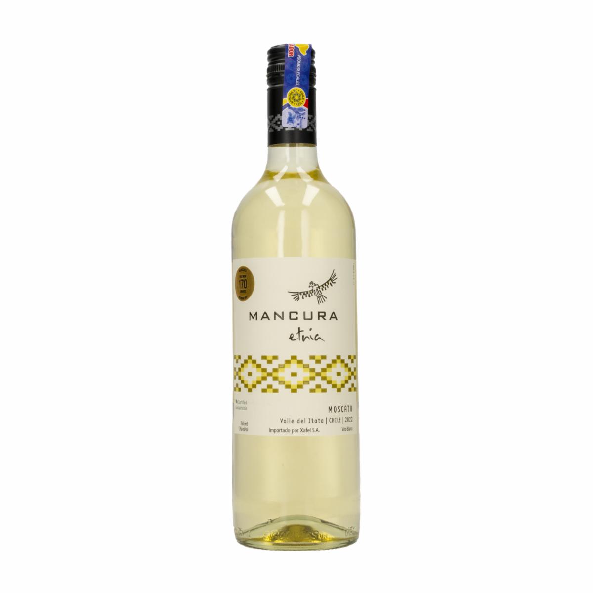 Vino Tinto Etnia Moscato MANCURA 750 Ml