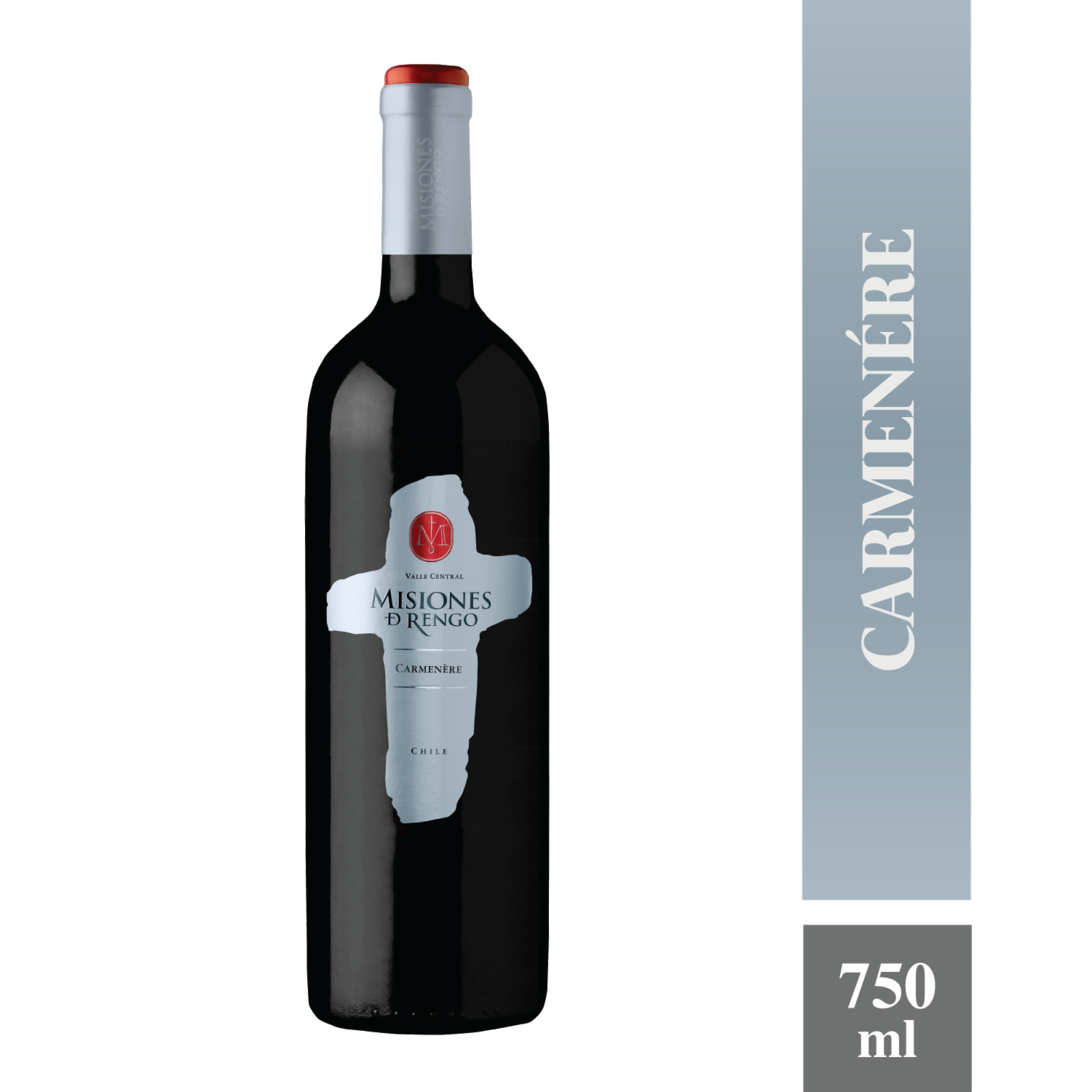 Vino Tinto Carmenere MISIONES D RENGO 750 Ml
