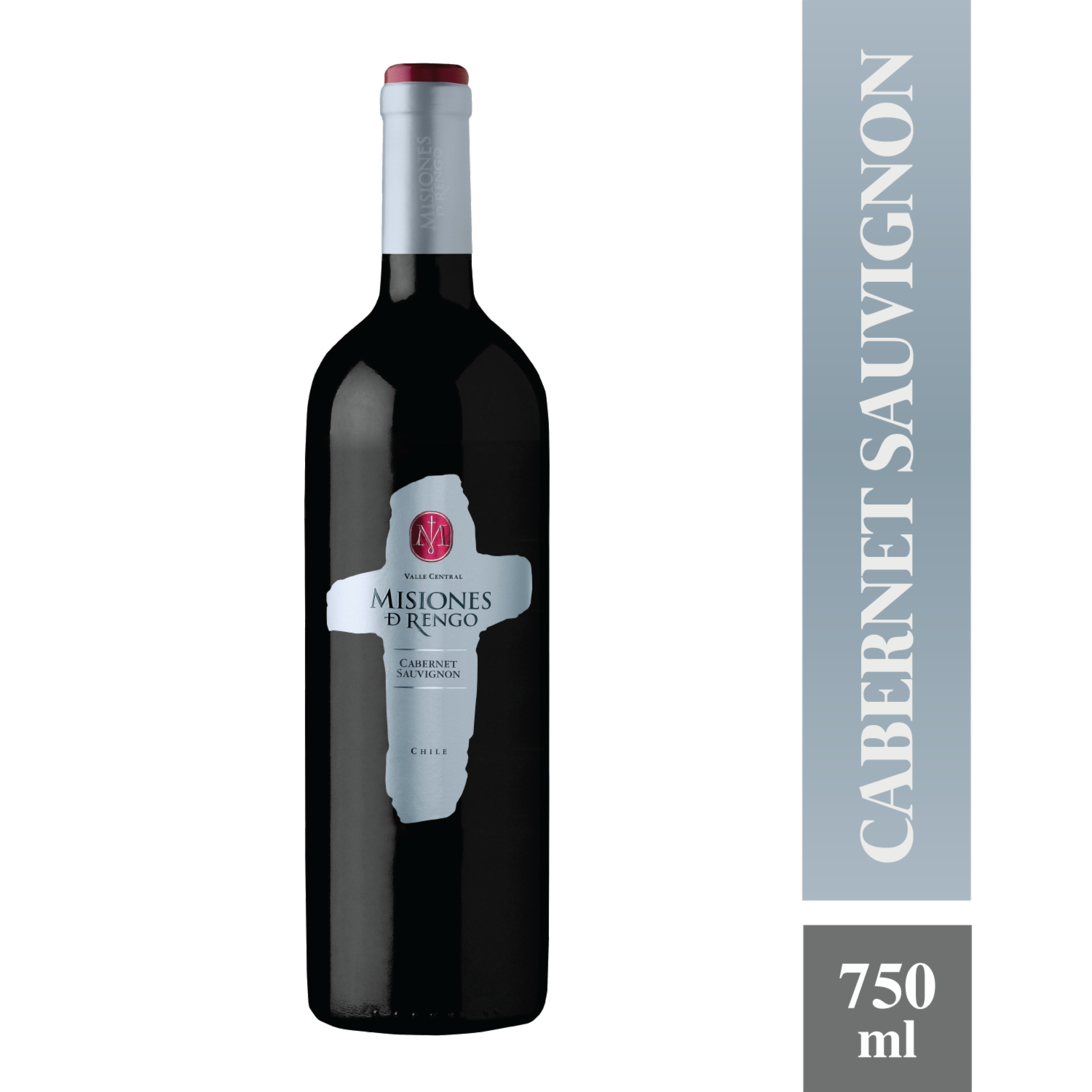 Vino Tinto Cabernet Sauvignon MISIONES D RENGO 750 ml