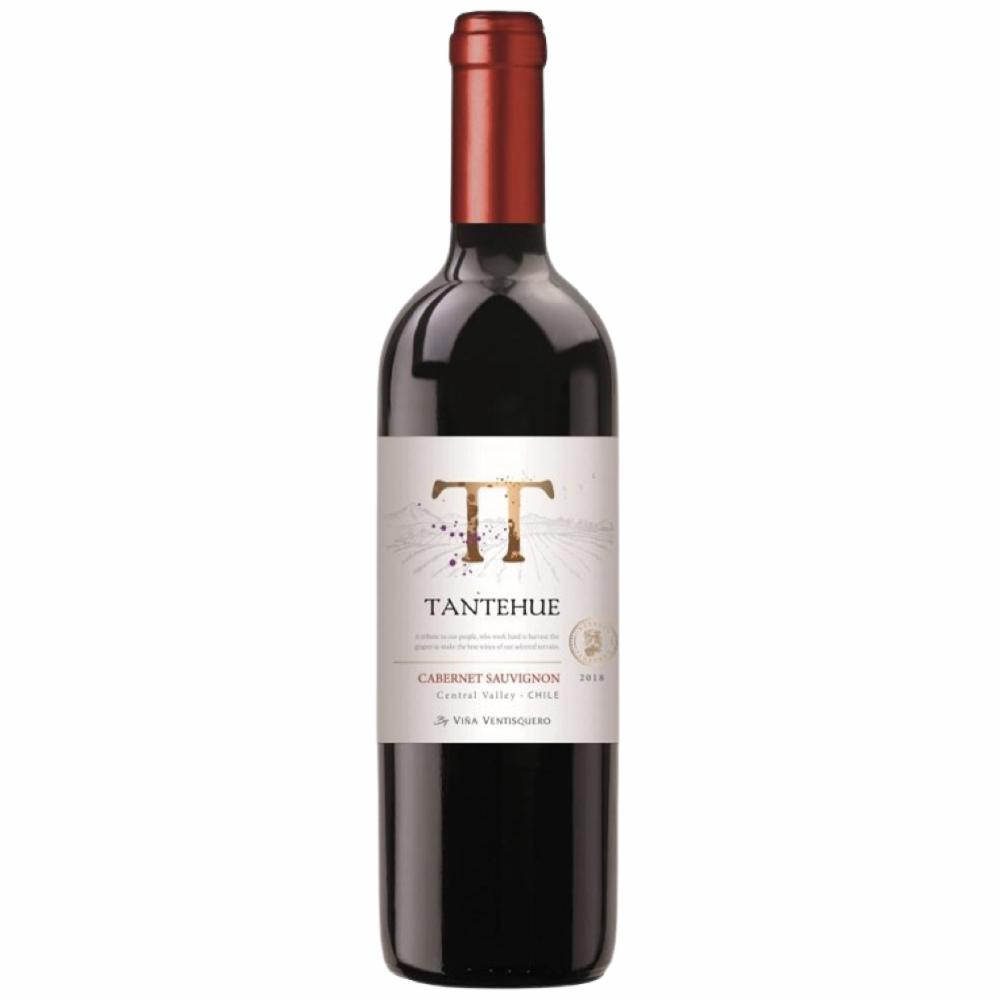 Vino Tantehue Cabernet Sauvignon Alto Palermo 750 Ml