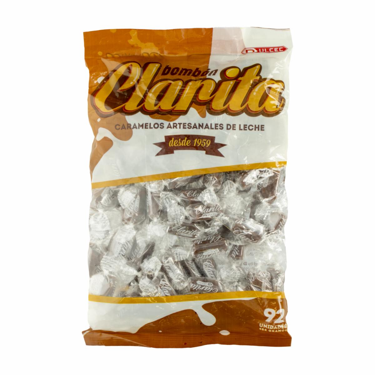 Caramelo Blando Clarita CLARITA 454 G