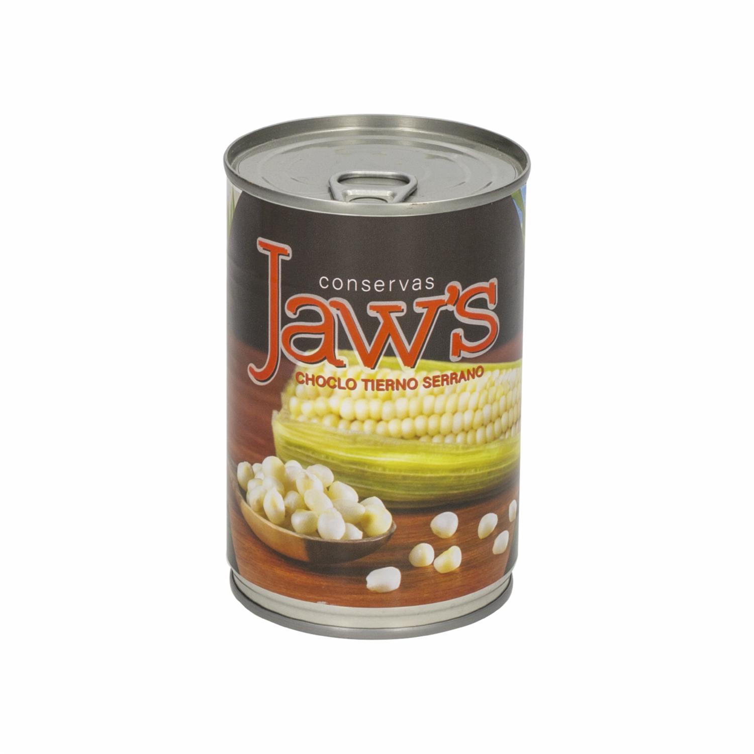 Choclo Tierno JAW’S Lata
