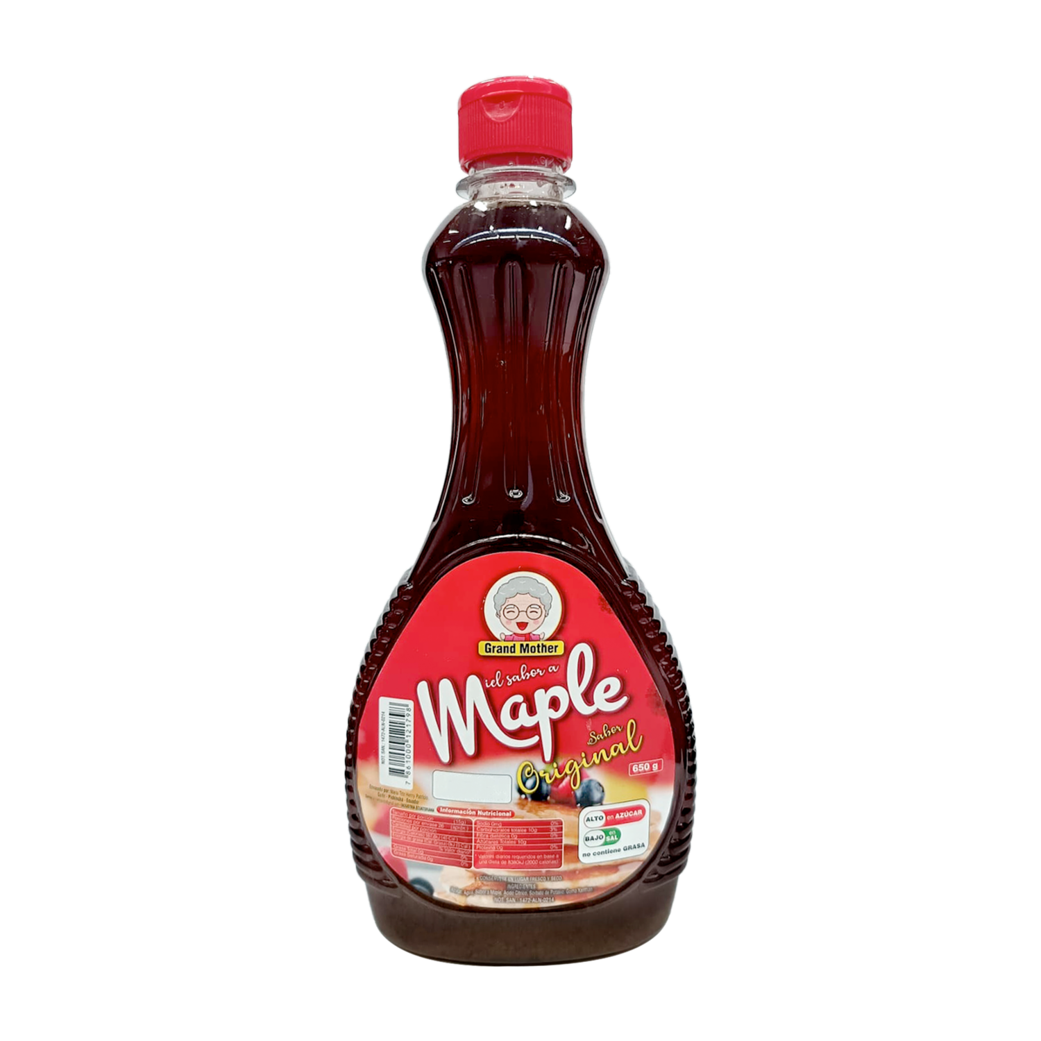 Miel De Maple GRAND MOTHER 650 g