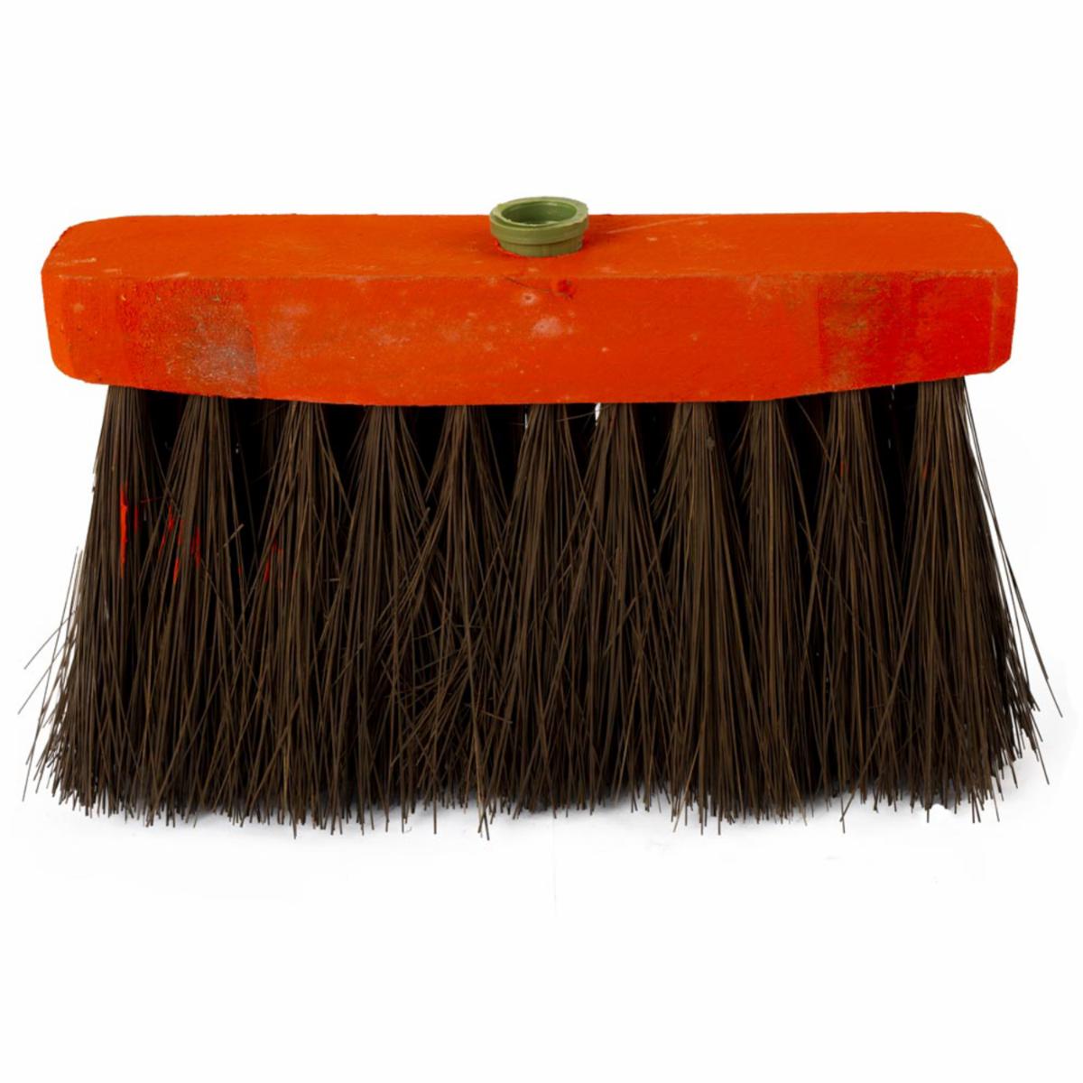 Escoba Mango De Madera TIGRE Reforzada