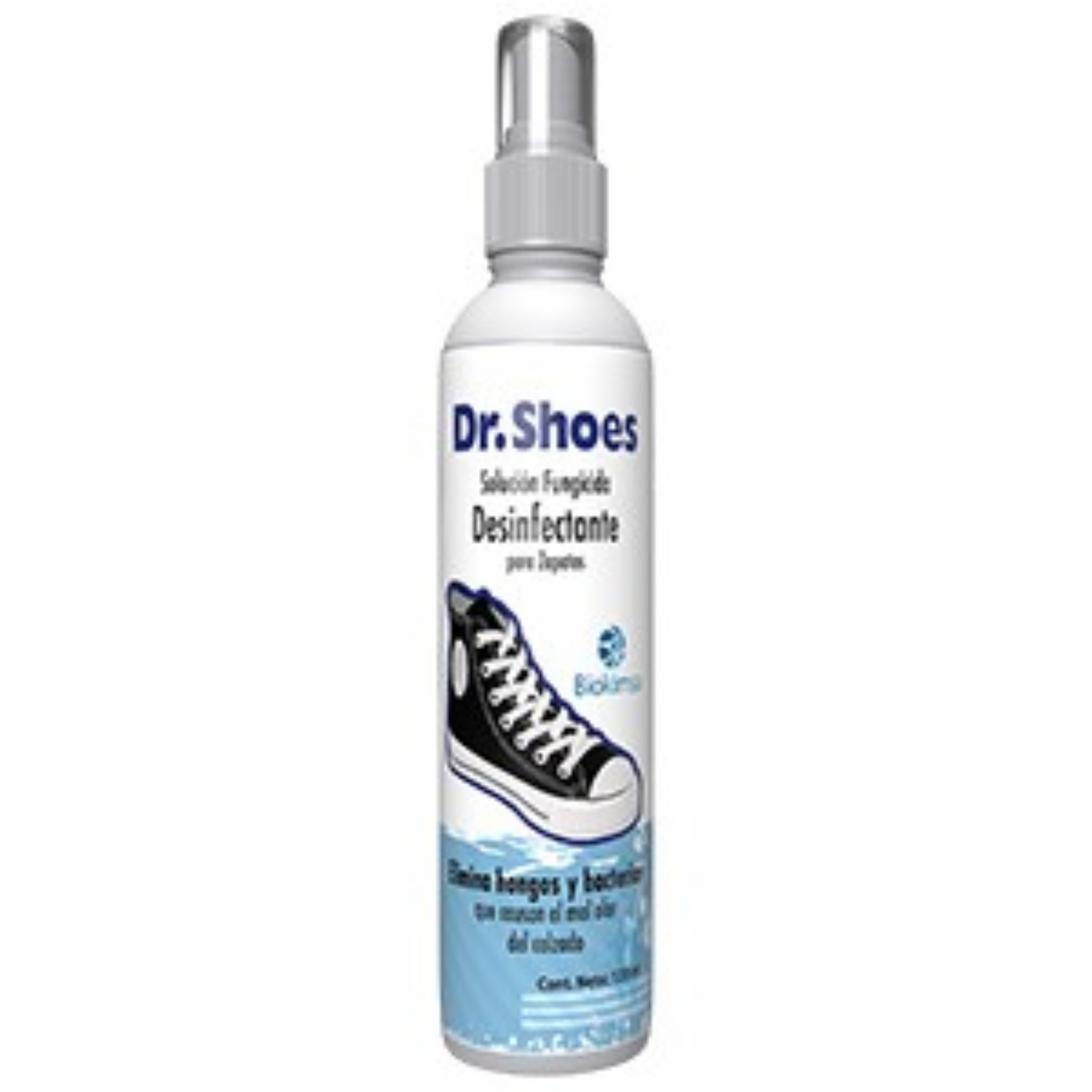 Fungicida Para Zapatos DR. SHOES 120 Ml