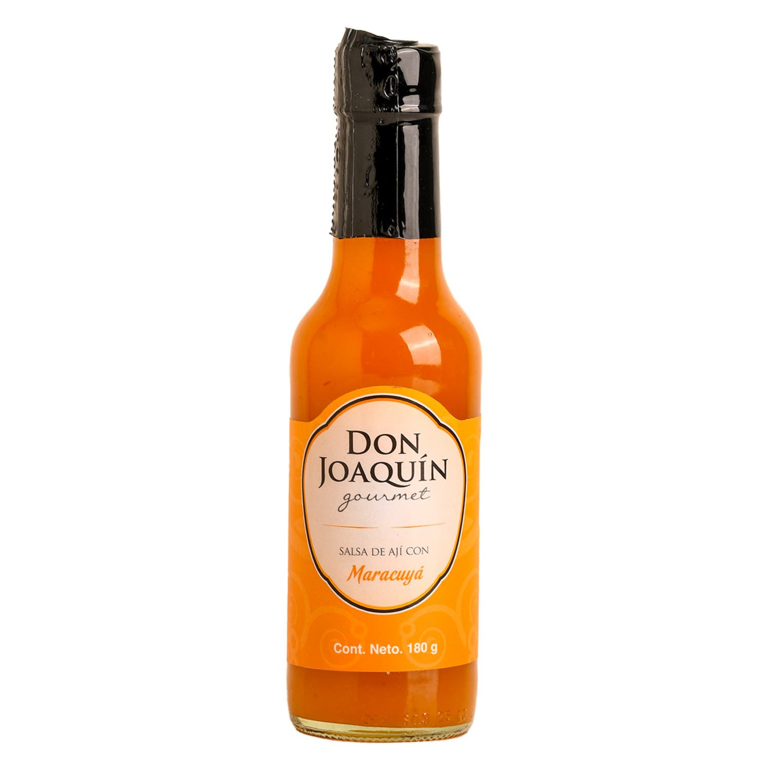 Salsa De Ají Con Maracuyá DON JOAQUÍN 180 g