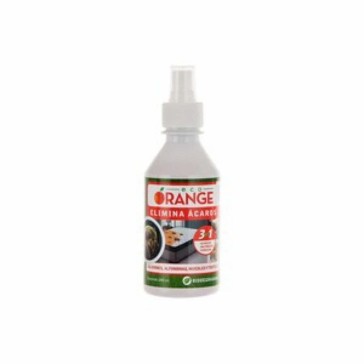 Desinfectante Orange Elimina Ácaros ECO ORANGE 240 Ml