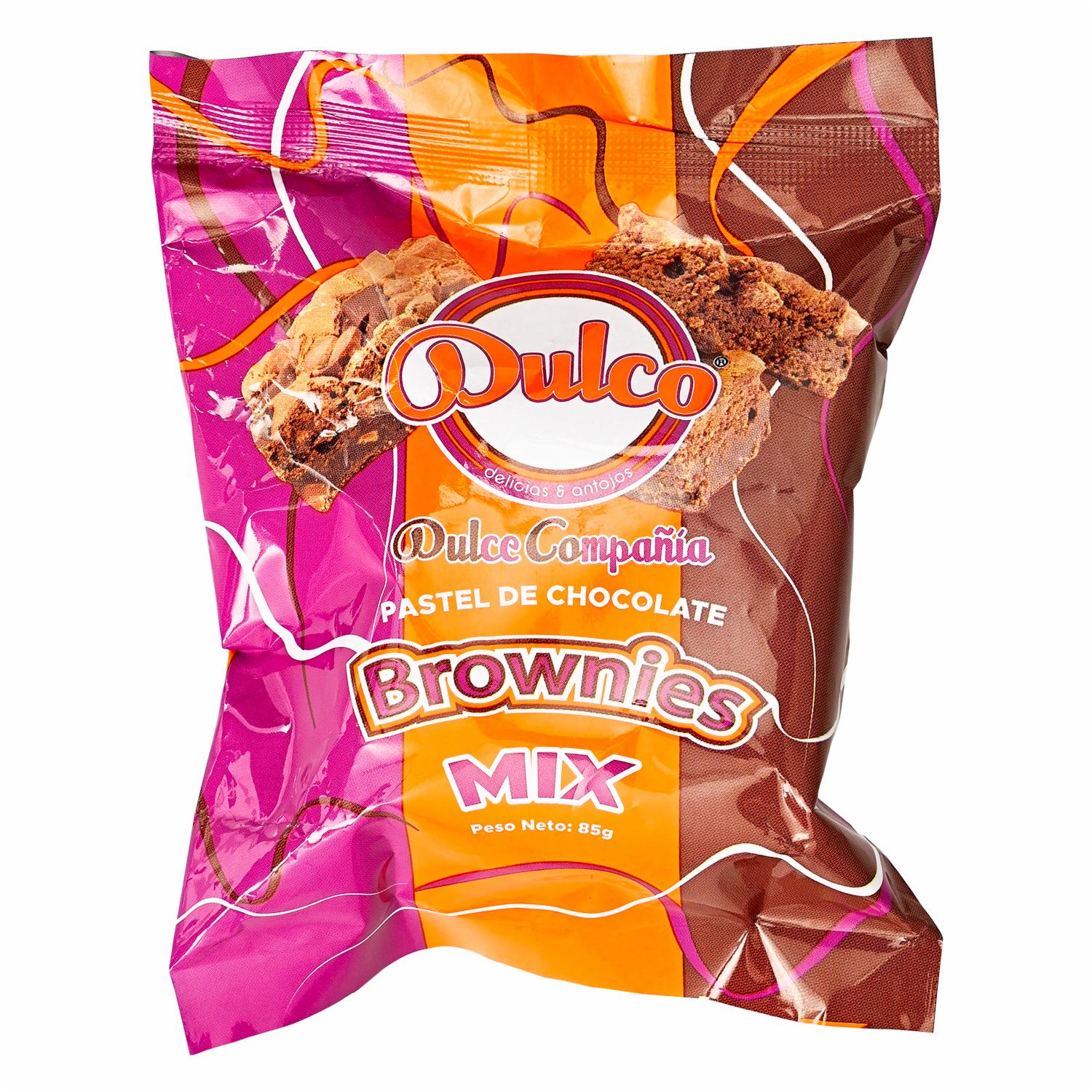 Brownies Mix DULCO 85g