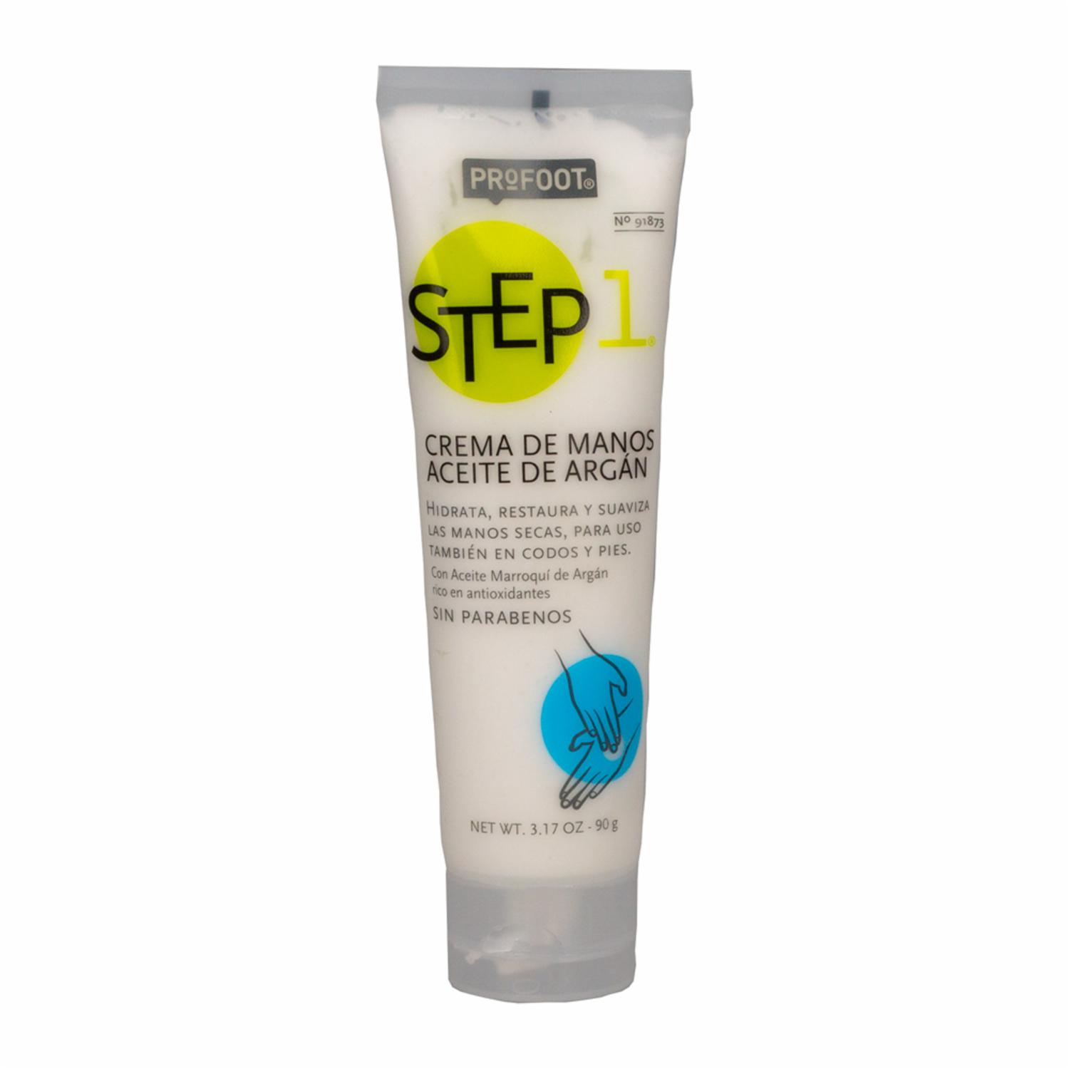 Crema Para Manos Con Aceite De Argán PROFOOT 90 G