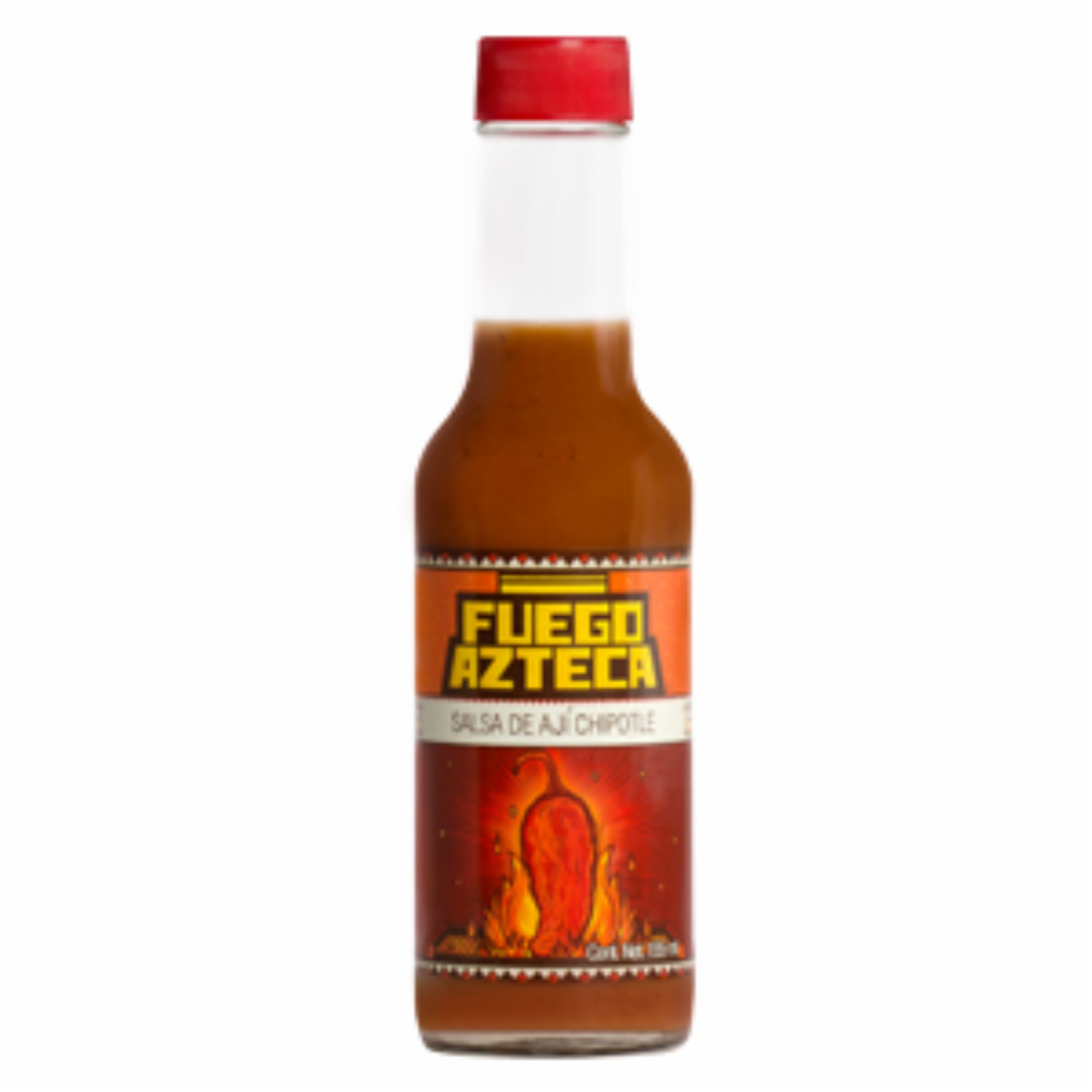Ají Chipotle FUEGO AZTECA 155 ml