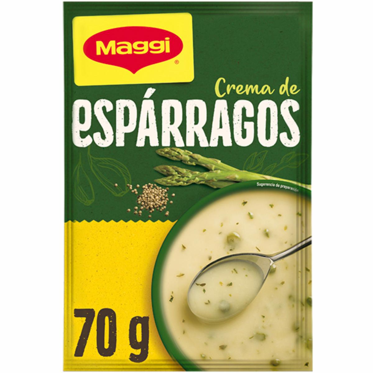 Crema Instantánea De Espárragos MAGGI 70 G