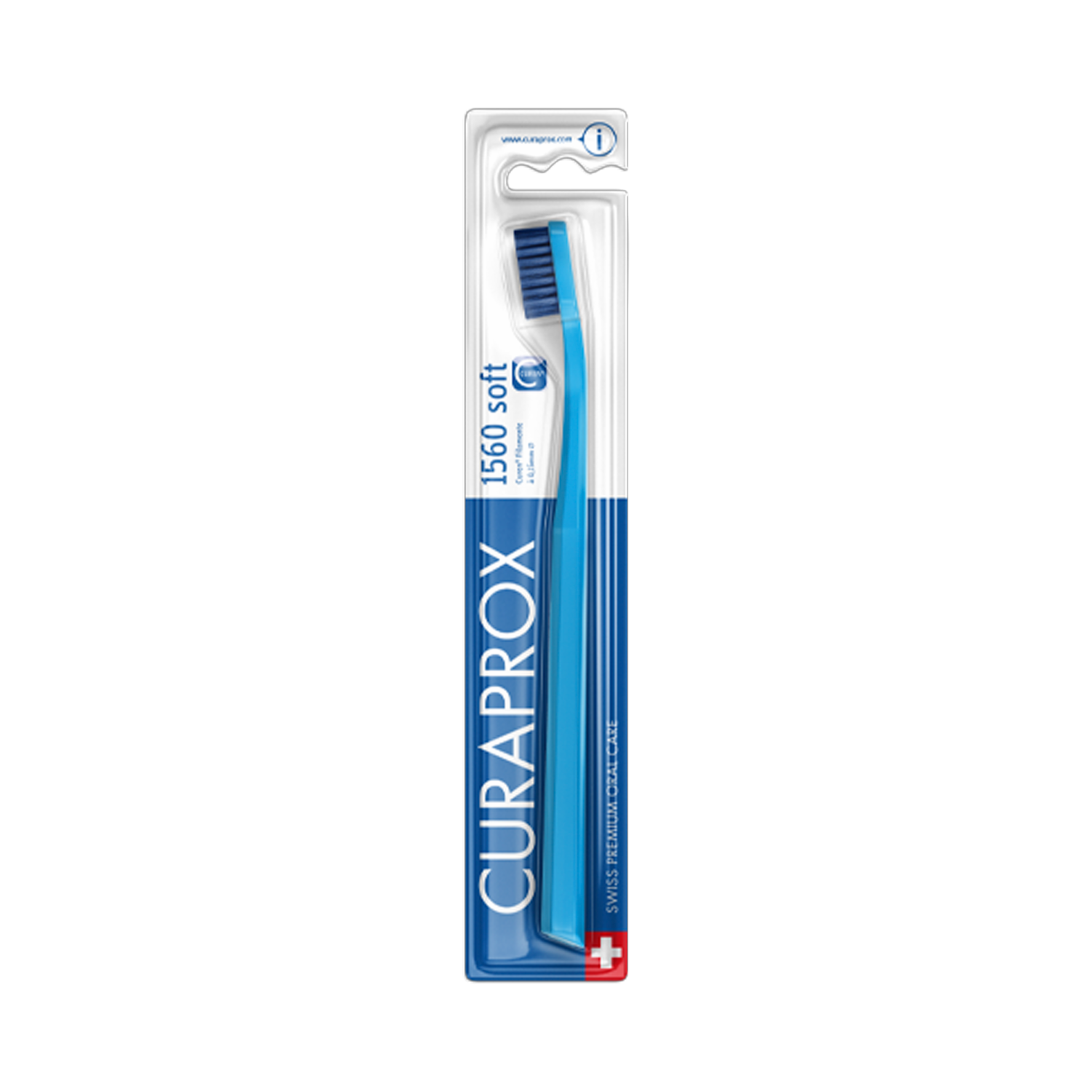 Cepillo Dental Suave 1560 Filamentos CURAPROX Unidad