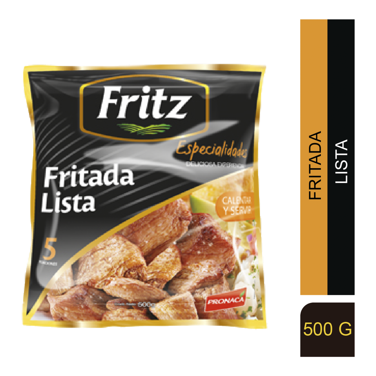 Fritada Lista FRITZ 500 G