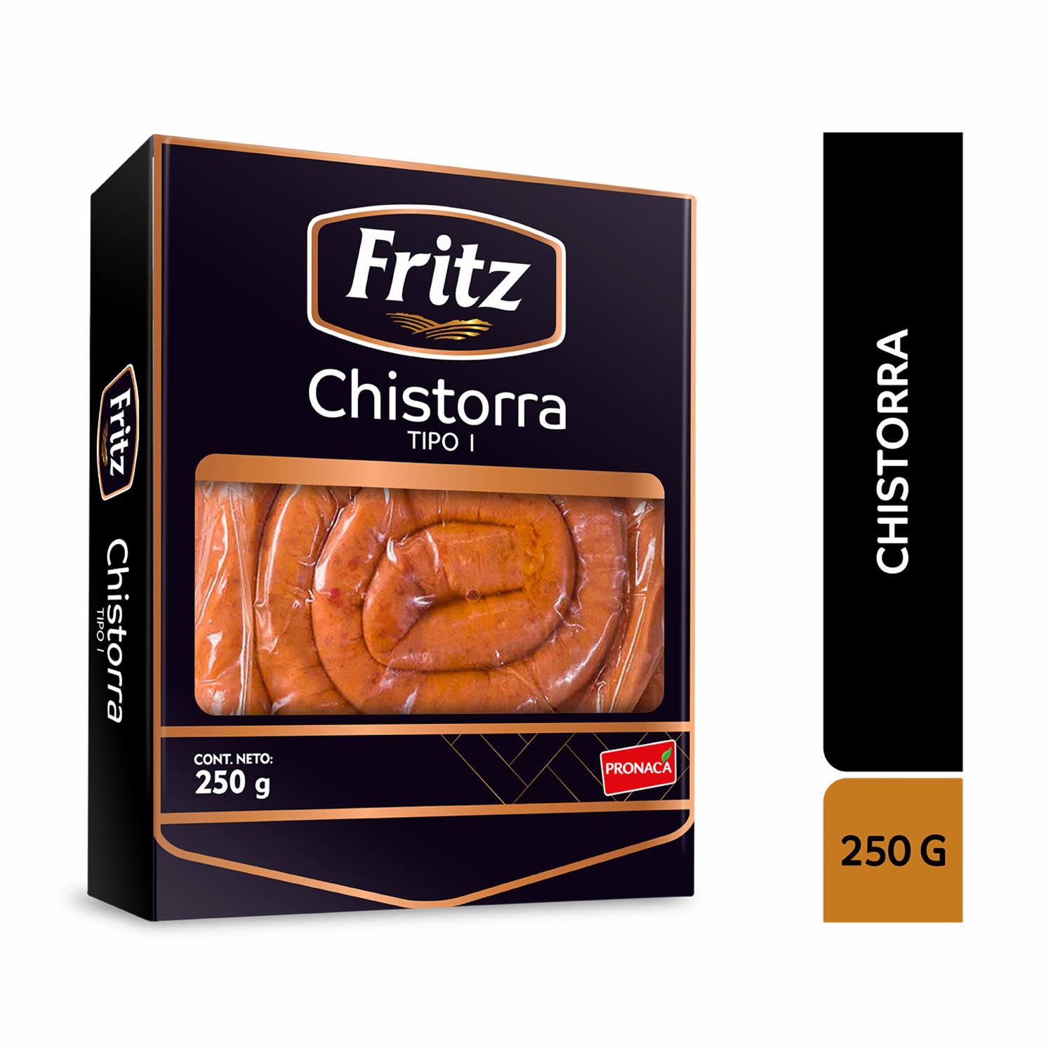 Chistorra Parrillera FRITZ 250 G