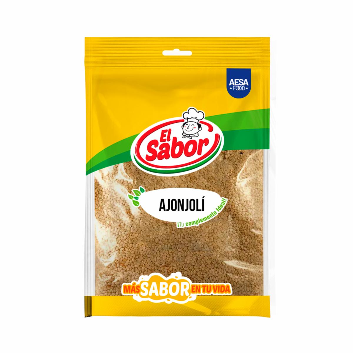 Ajonjolí Natural EL SABOR 50 G