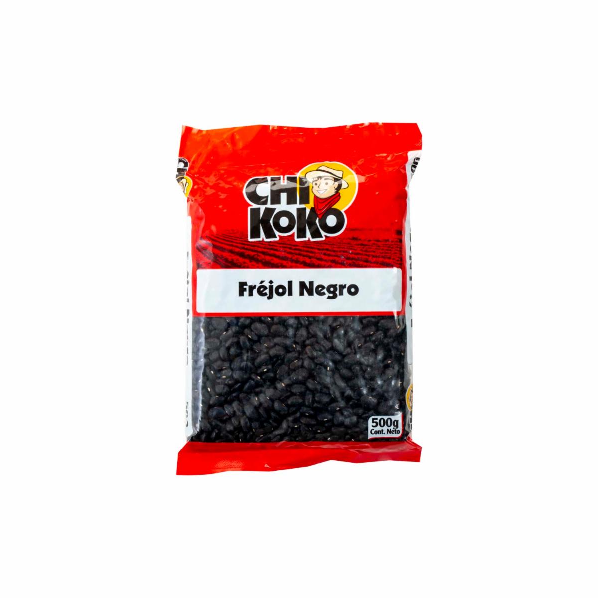 Frejol Negro CHIKOKO 500 g