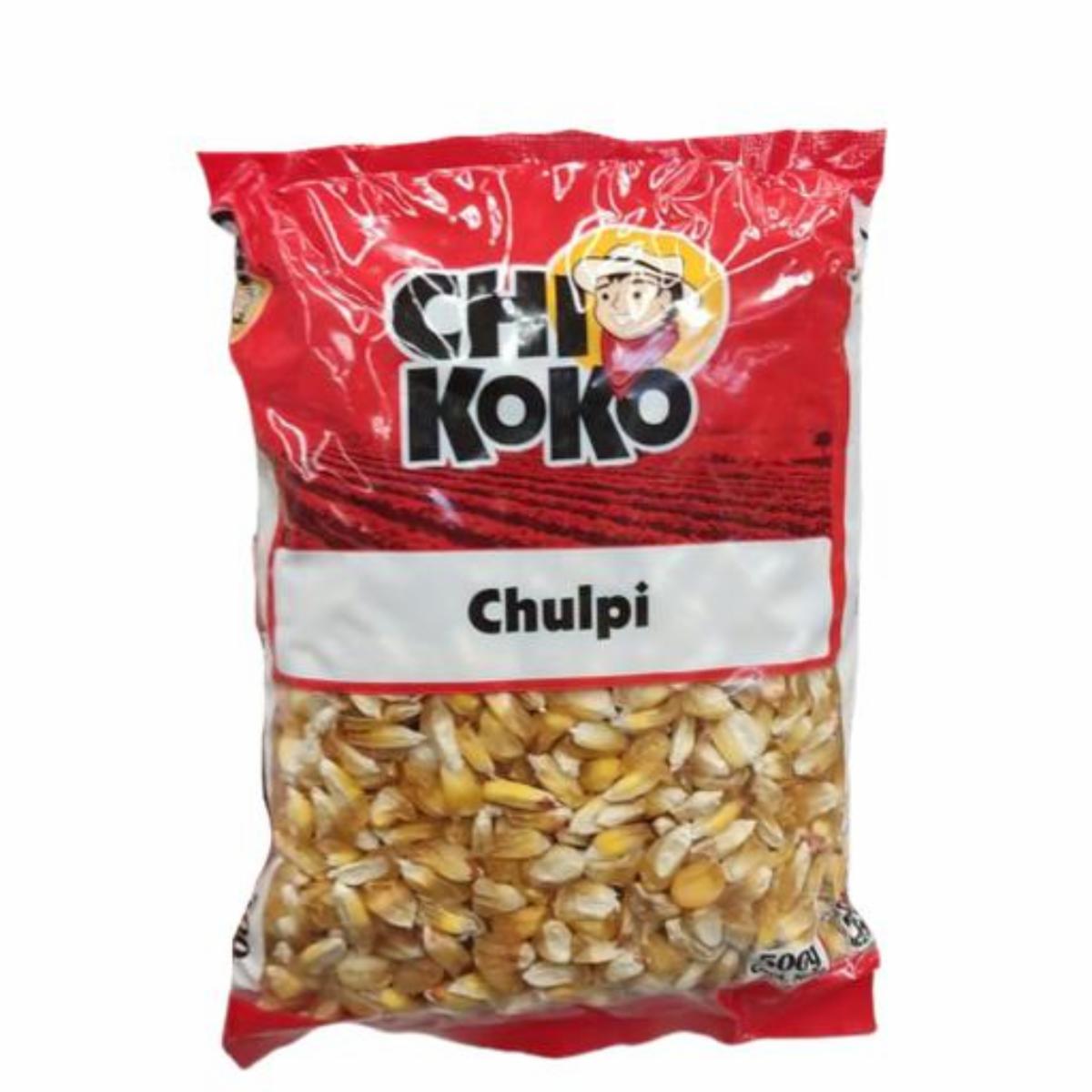 Chulpi Empacado CHIKOKO 500 G