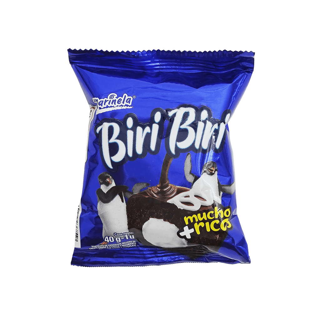 Biri Biri Individual 40 g Supermaxi