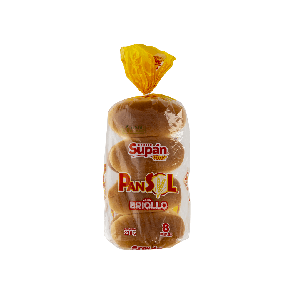 Pansol Briollo 230g