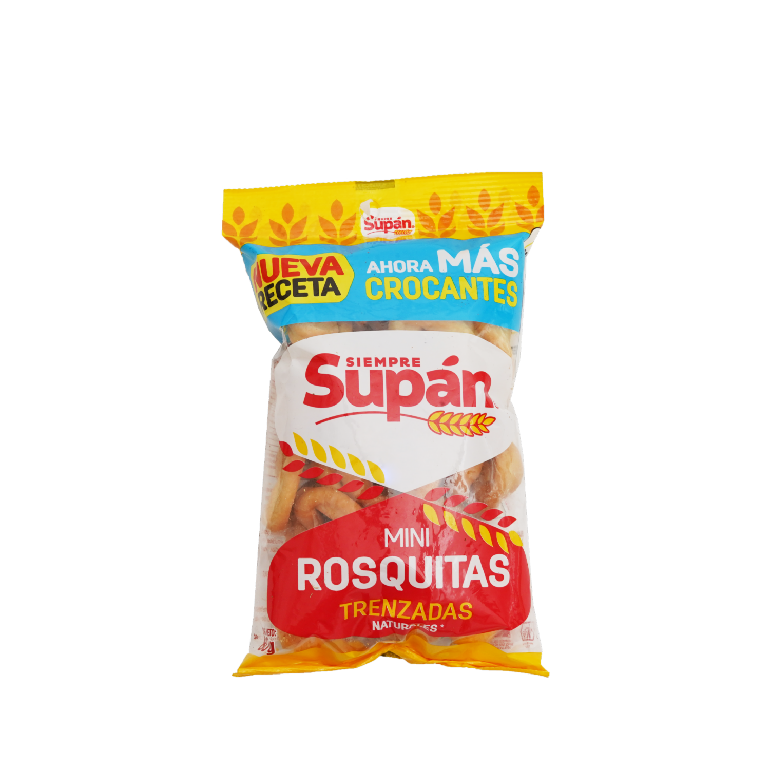 Mini Rosquitas Natural BIMBO 80 G