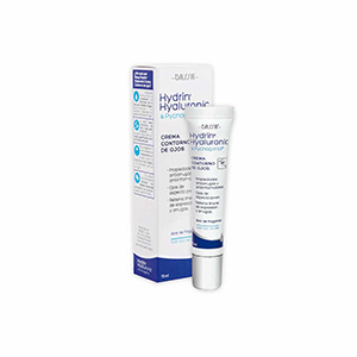 Contorno De Ojos Para Contorno De Ojos Hyaluronic BASSA 15 Ml