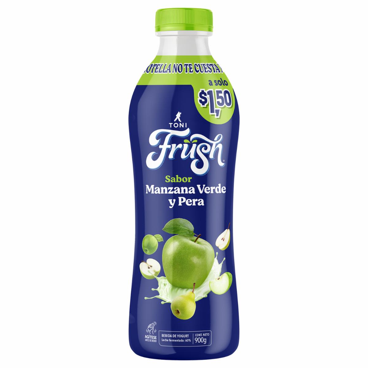 Yogurt Bebible De Frutos Verdes TONI 900 G