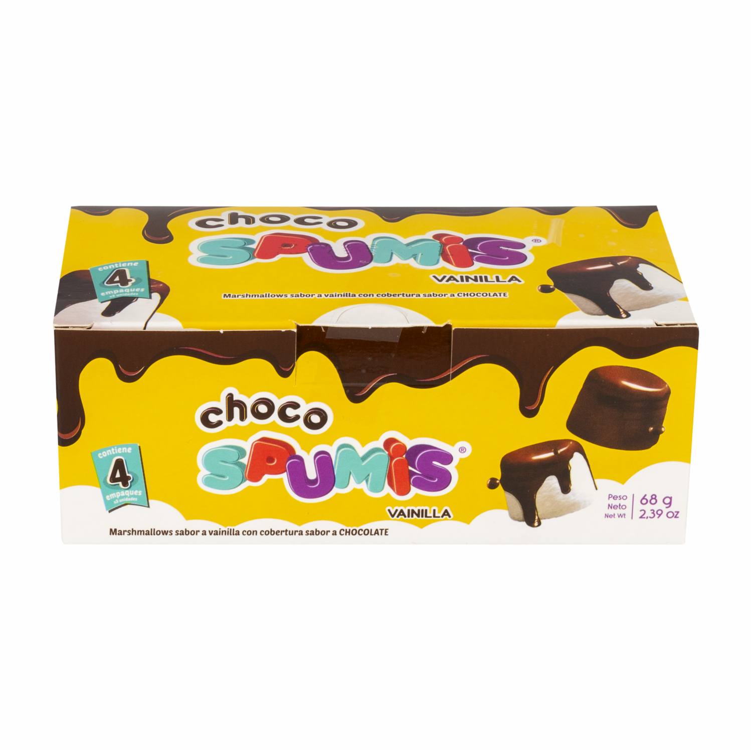 Marshmallow Choco SPUMIS 68 G