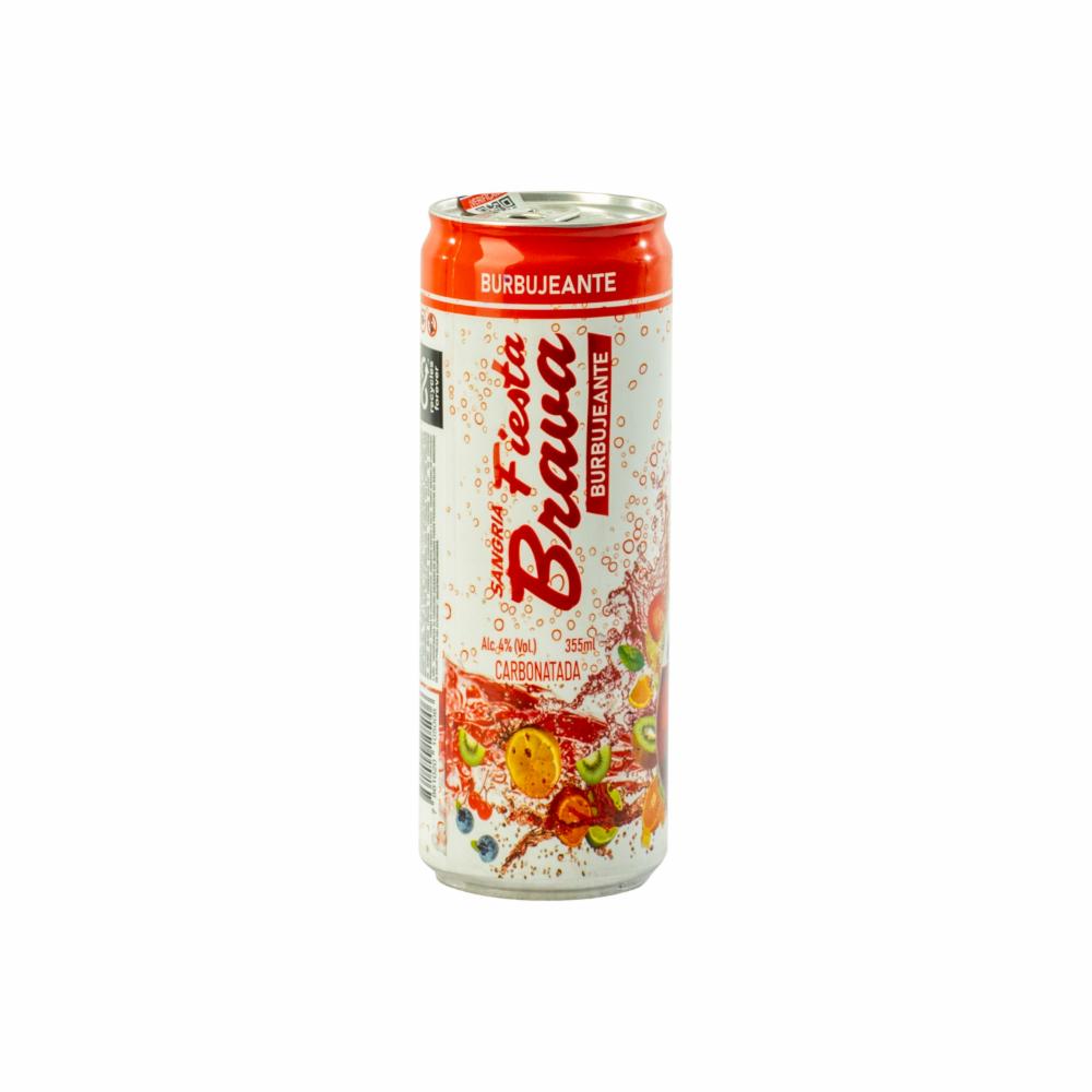 Sangría Licor Fiesta Brava 355ml