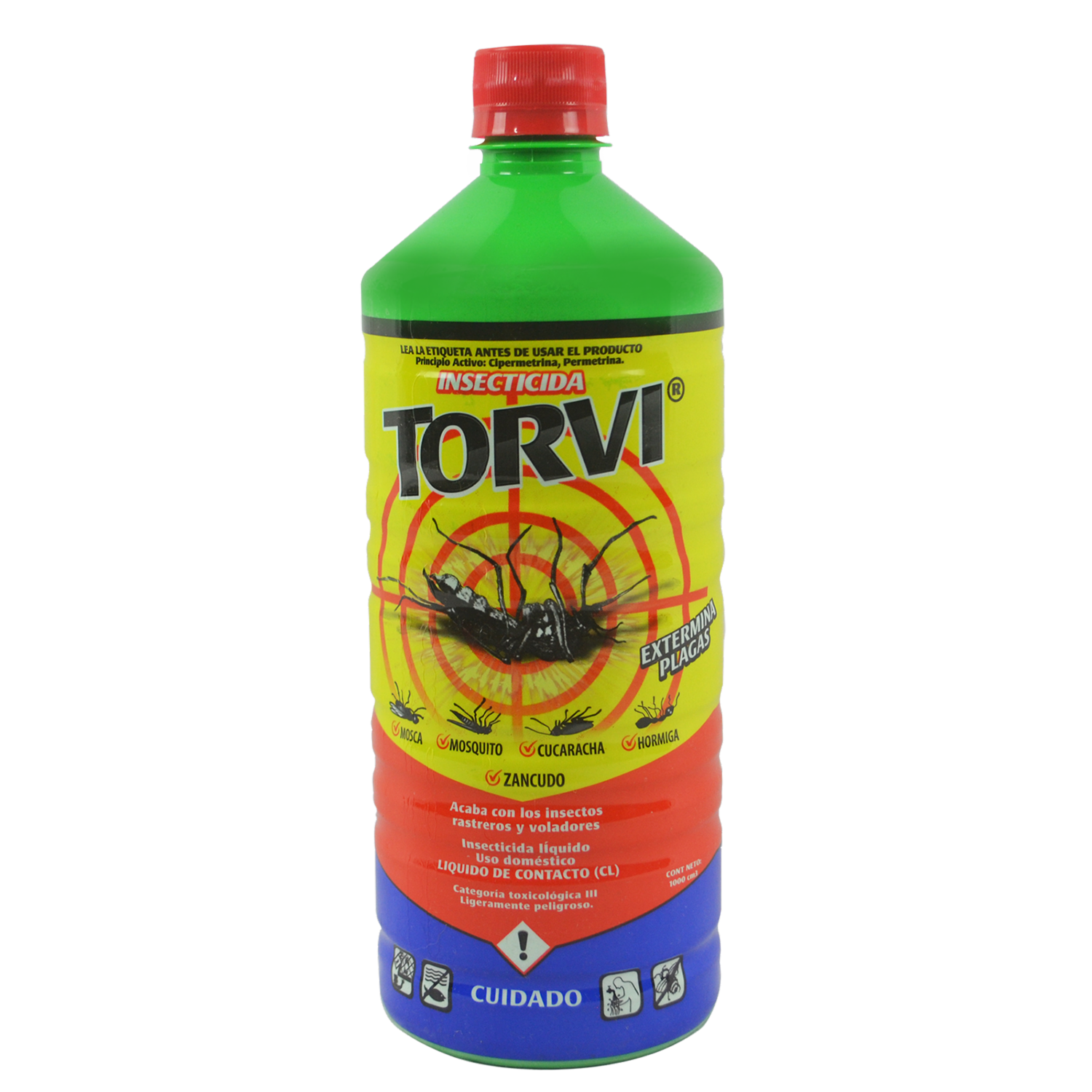 Insecticida Líquido TORVI 1000 Ml