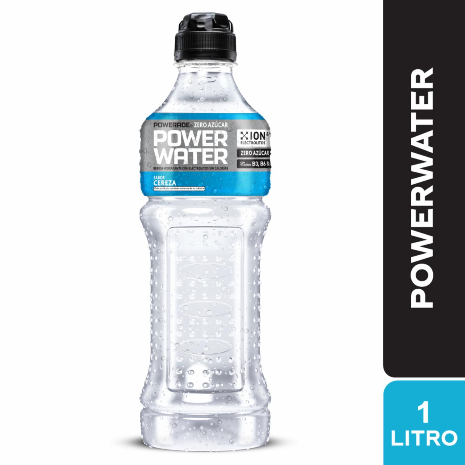 Water Cereza POWERADE 1000 Ml