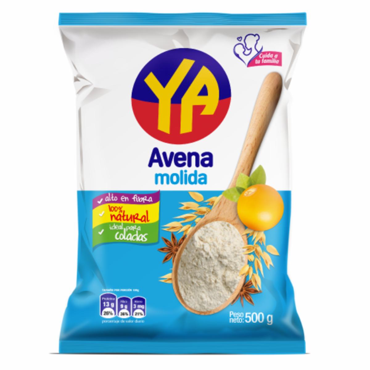 Avena Molida YA 500 G