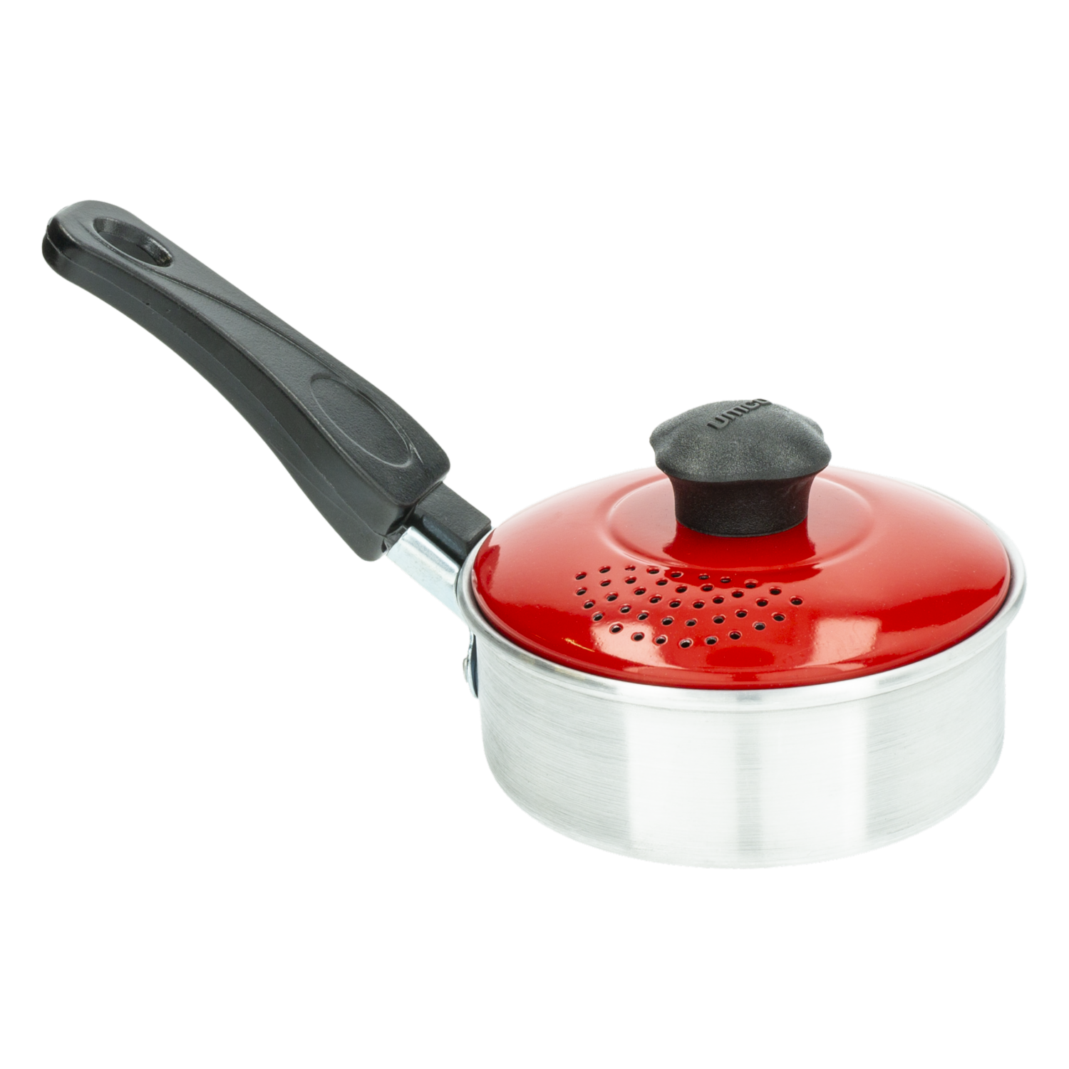 Achiotero Con Tapa Roja 0,45 L UMCO 11 Cm