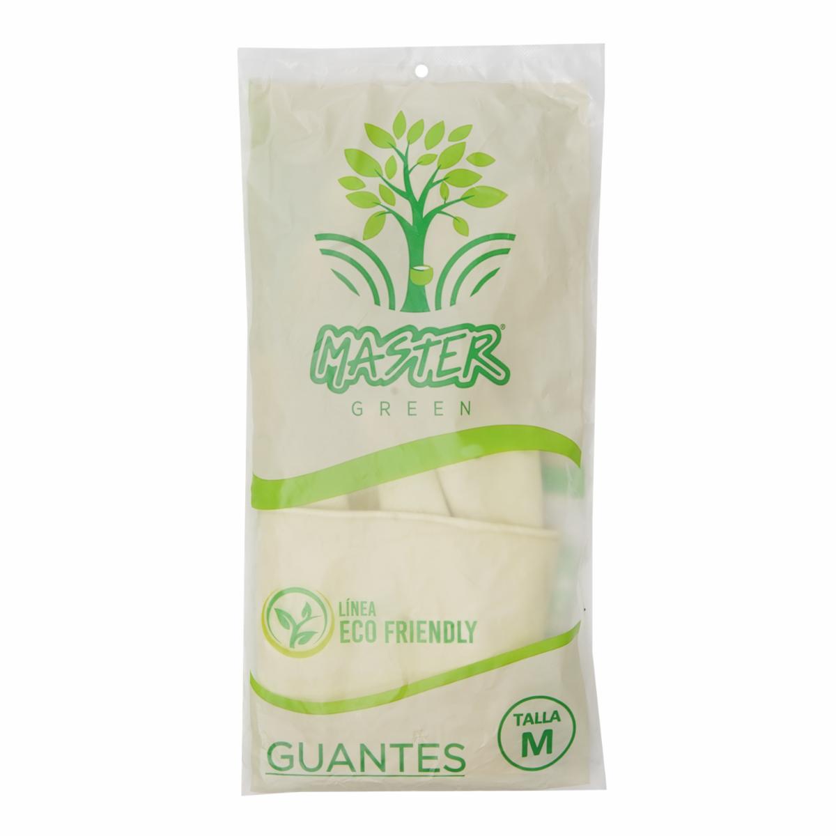 Guantes Ecológico M MASTER Unidad