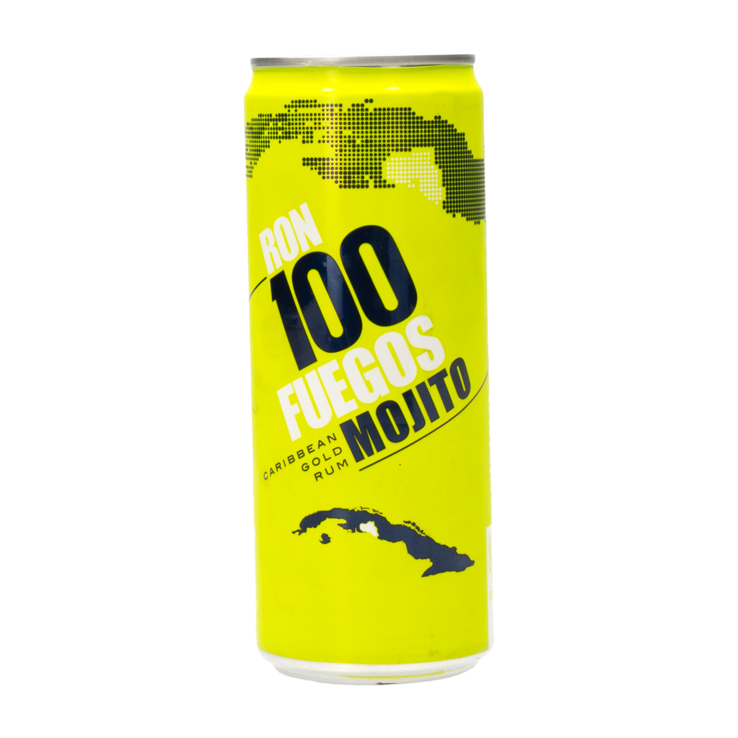 Ron Mojito 100 FUEGOS 330 Ml