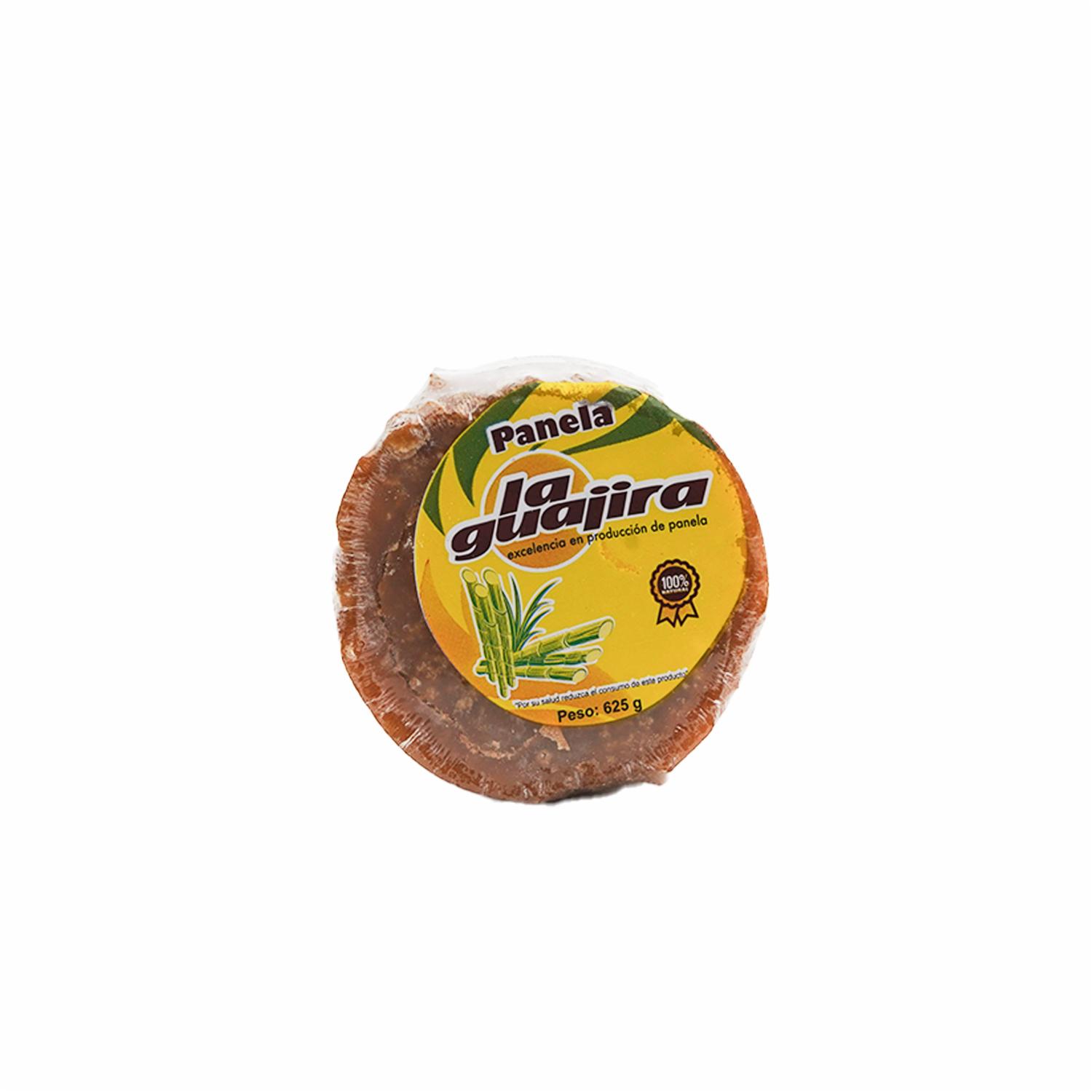Panela Pura En Bloque GUAJIRA 625 G