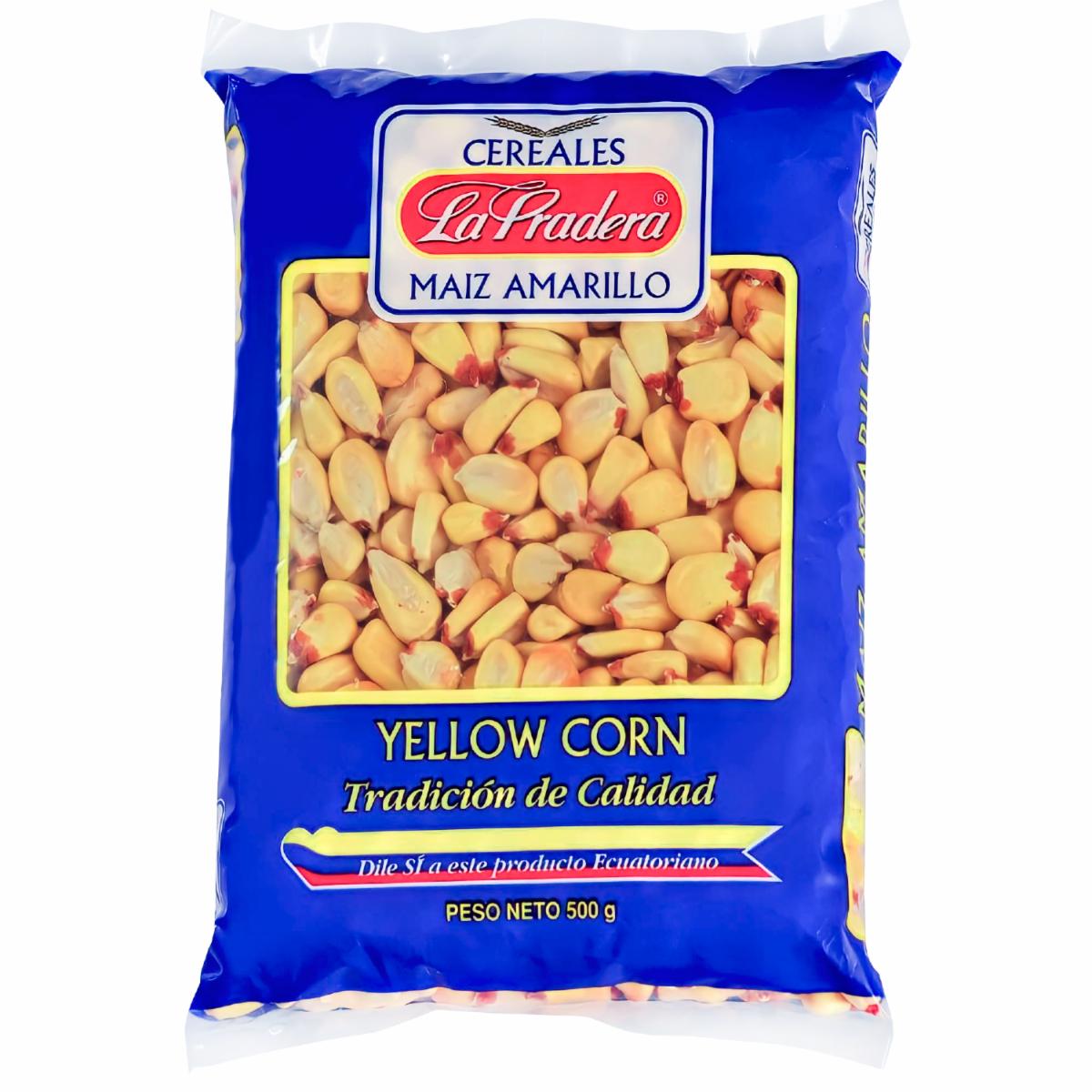 Maíz Para Tostar LA PRADERA 500 G