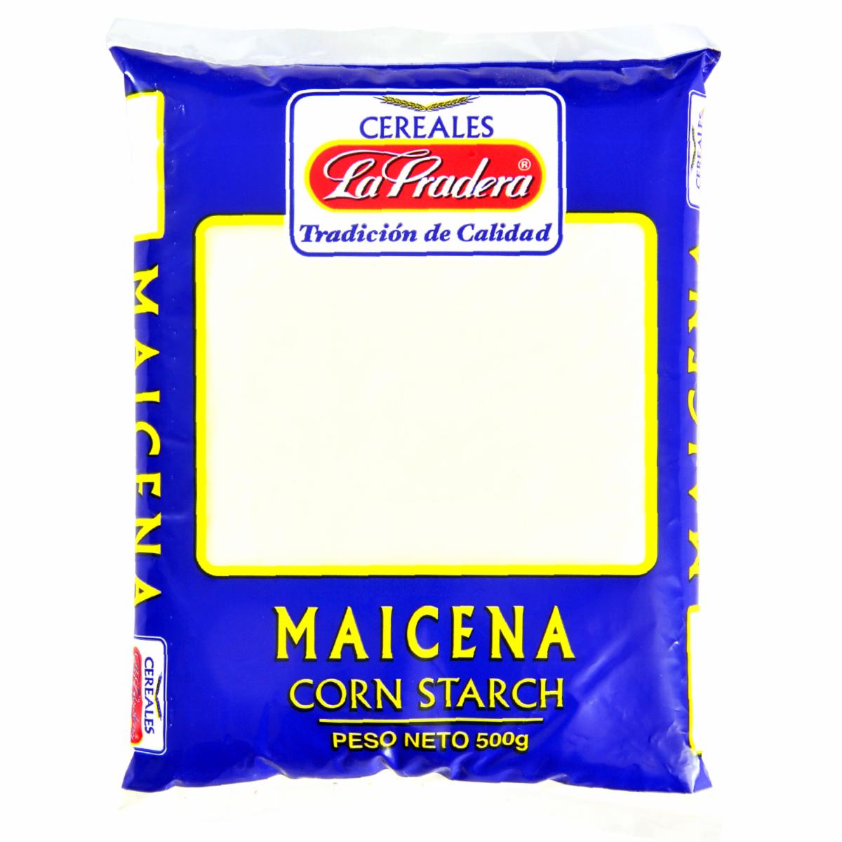 Maicena Empacada LA PRADERA 500 G