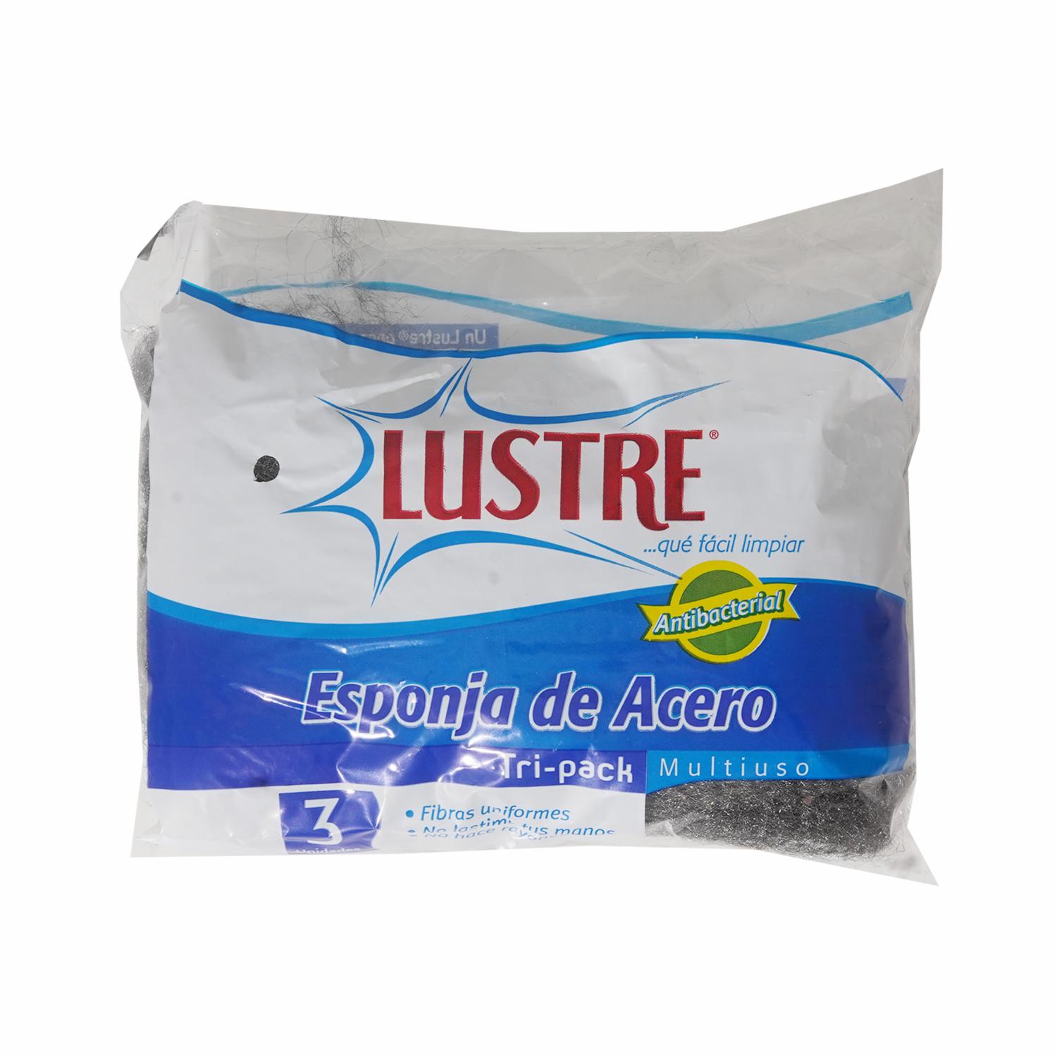 Lana Acero LUSTRE X 3 Uds