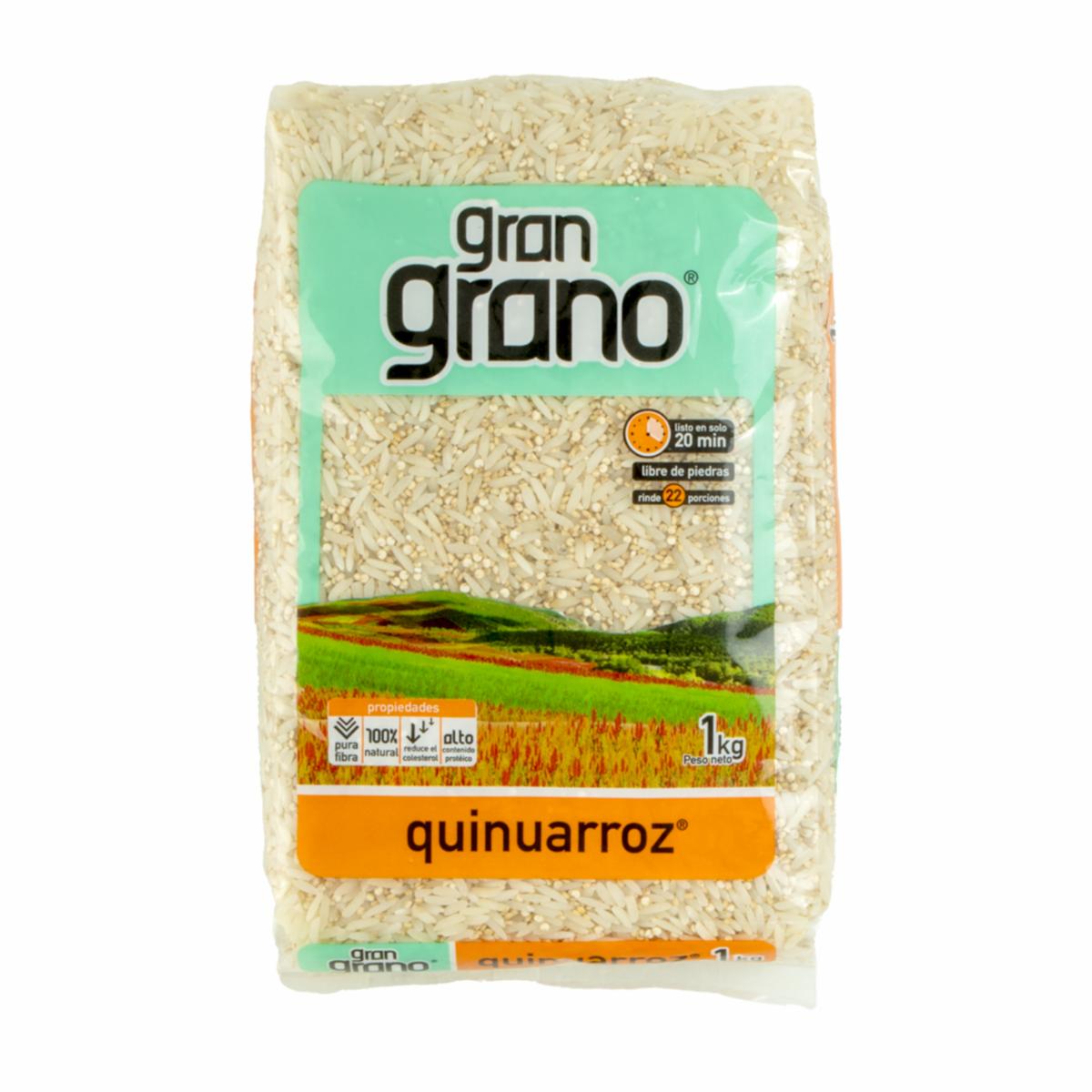 Quinuarroz Especial GRAN GRANO 1000 g