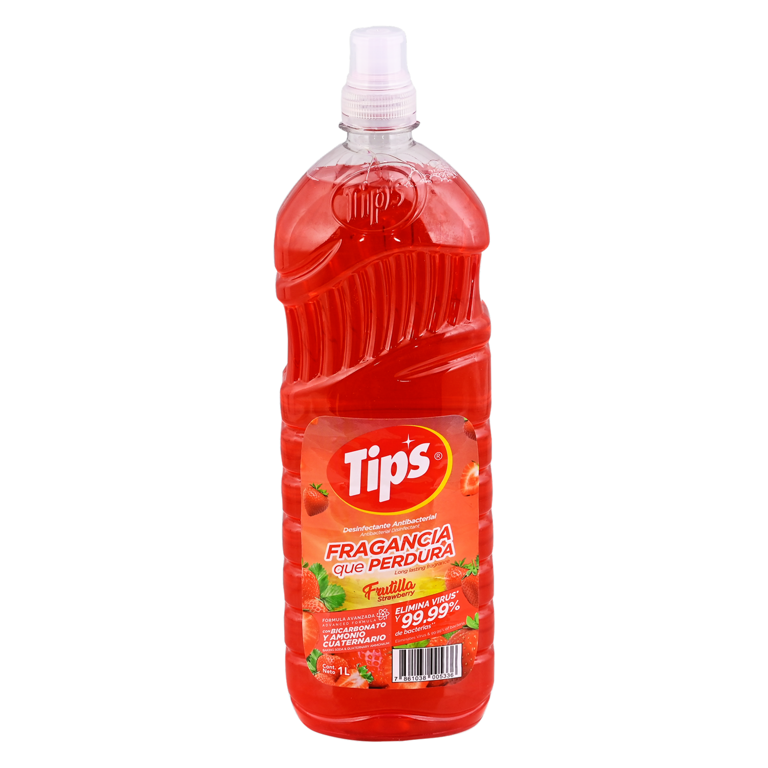 Ambiental Fragancia A Frutilla TIPS Caja