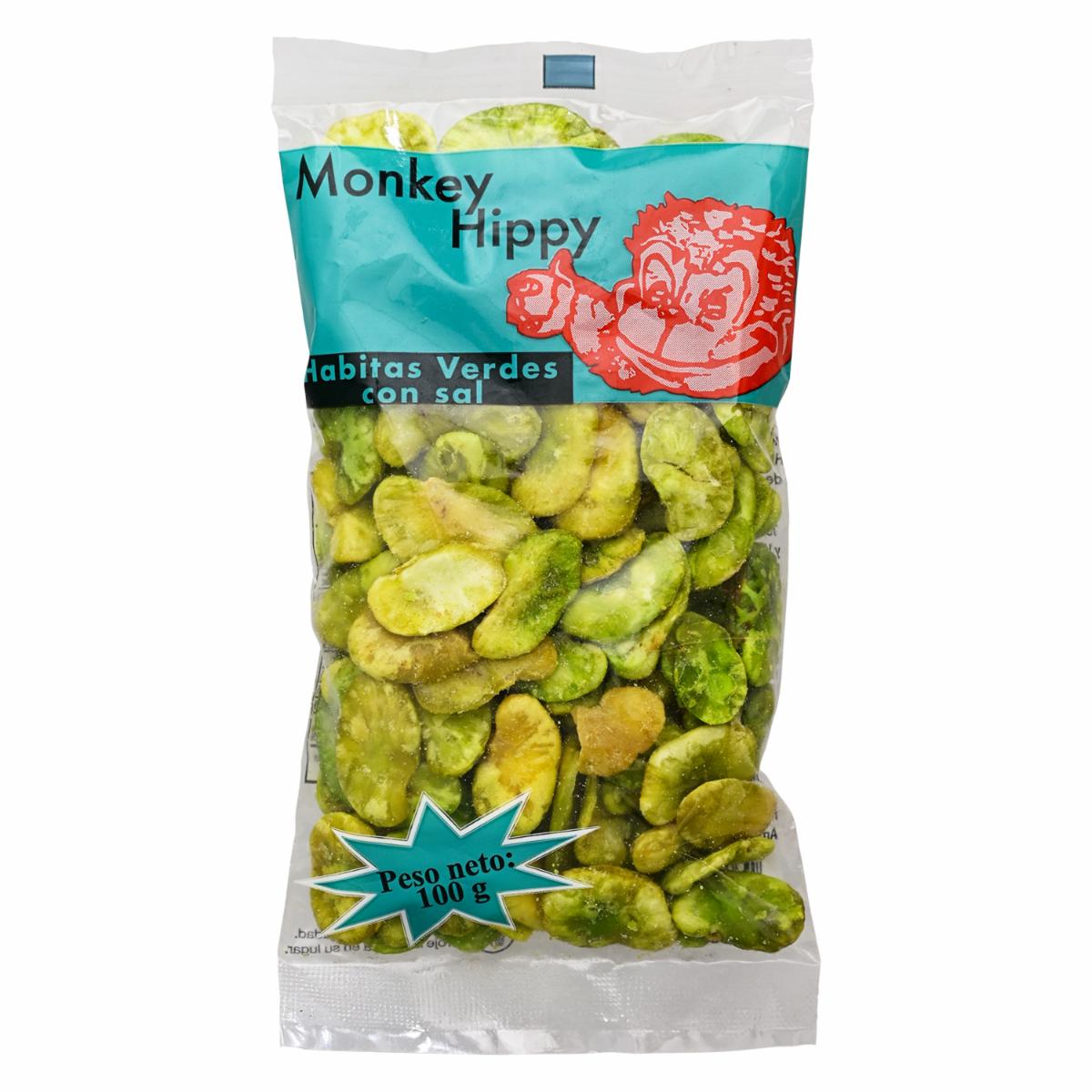 Haba Verde MONKEY HIPPY 100 G